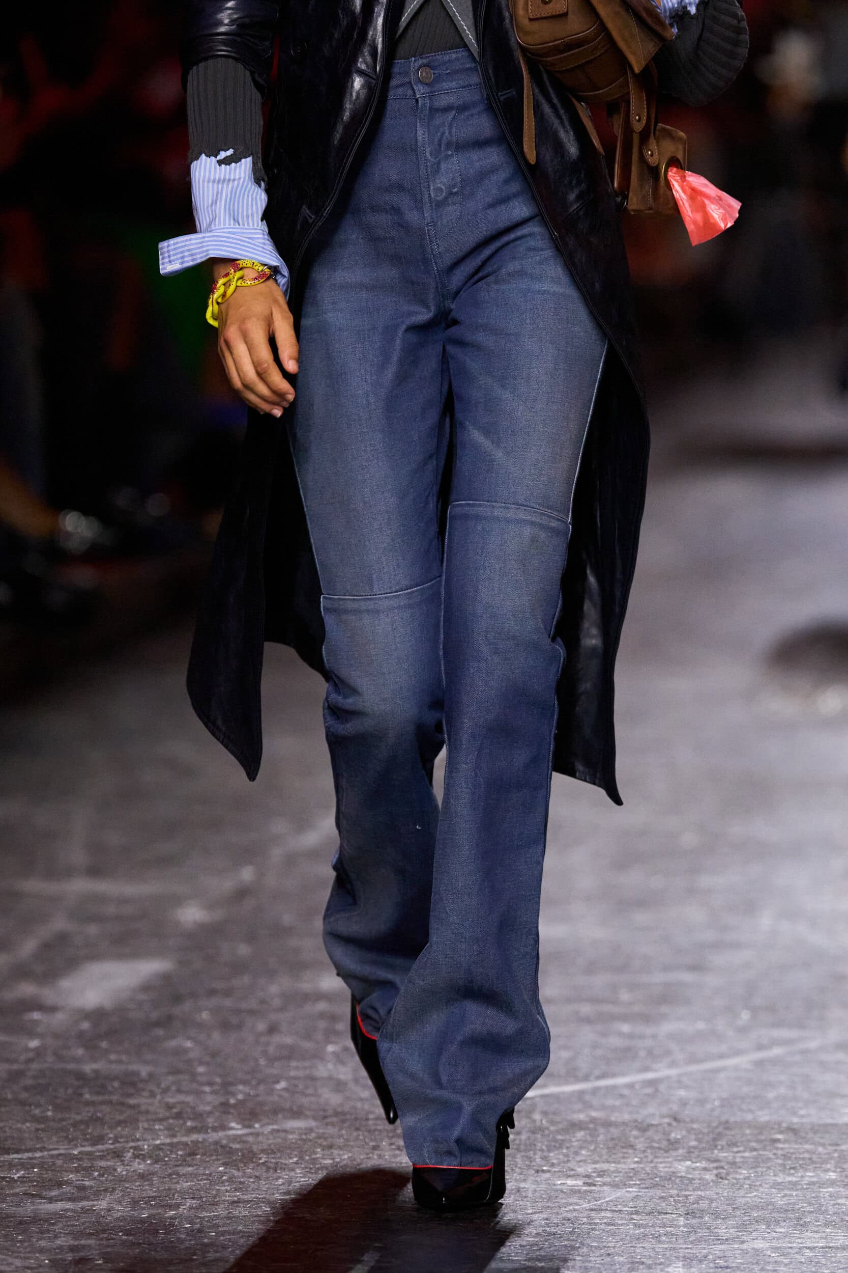 Diesel Spring 2027 Fashion Show Details
