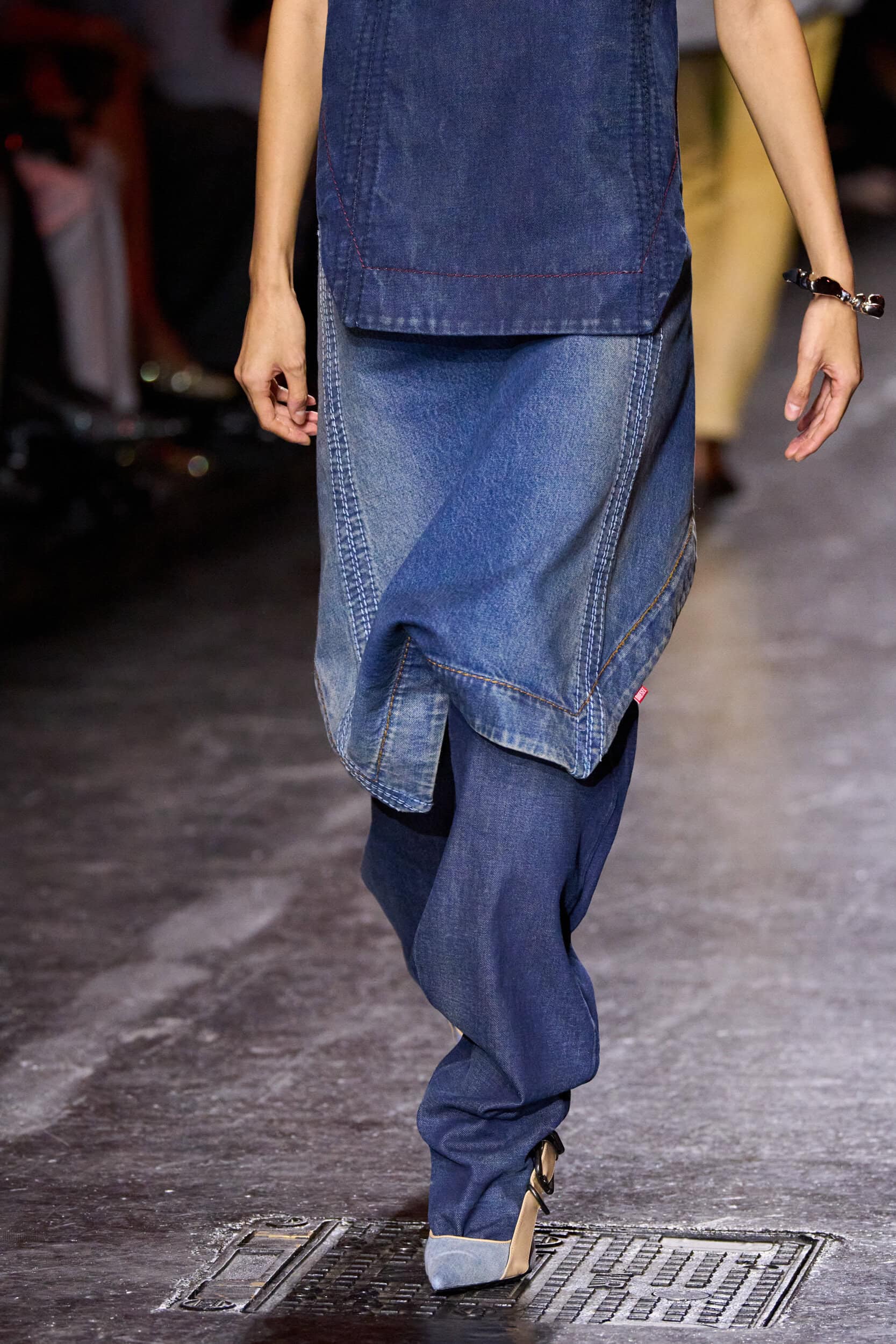 Diesel Spring 2027 Fashion Show Details