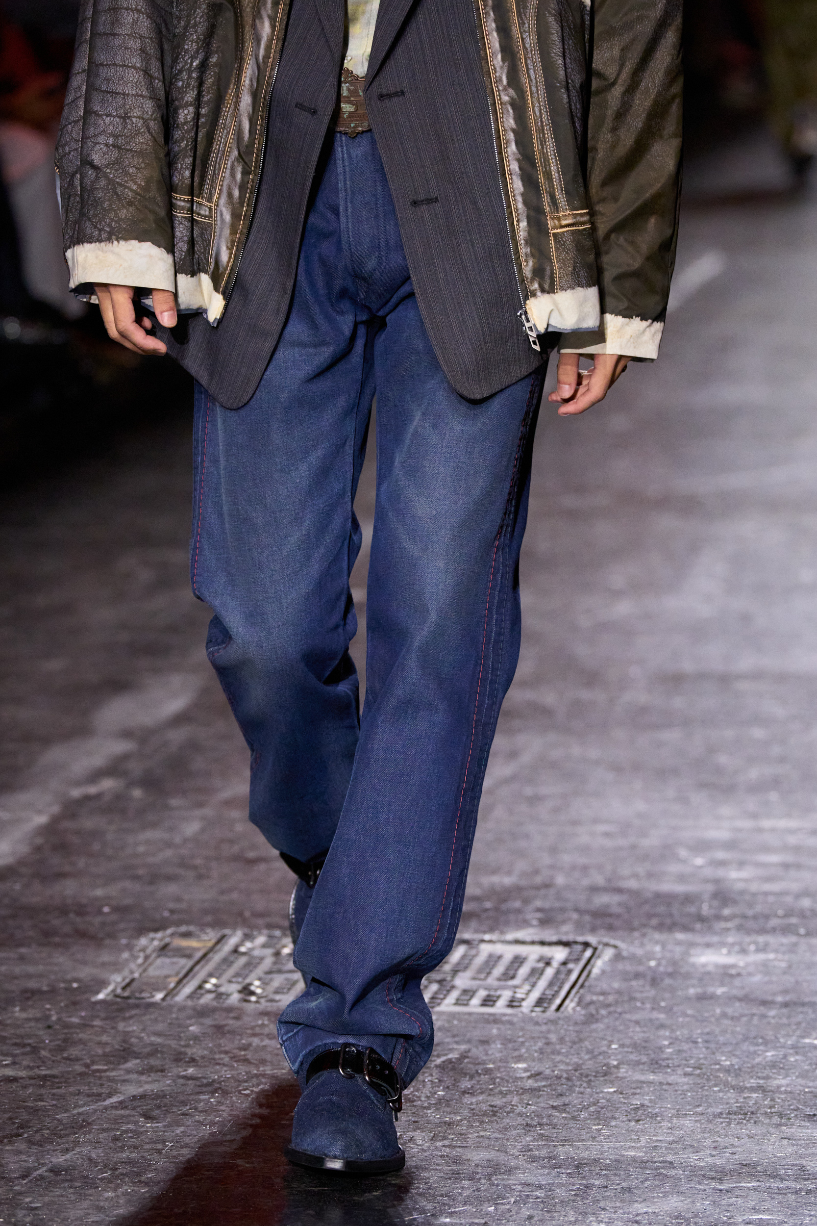 Diesel Spring 2027 Fashion Show Details