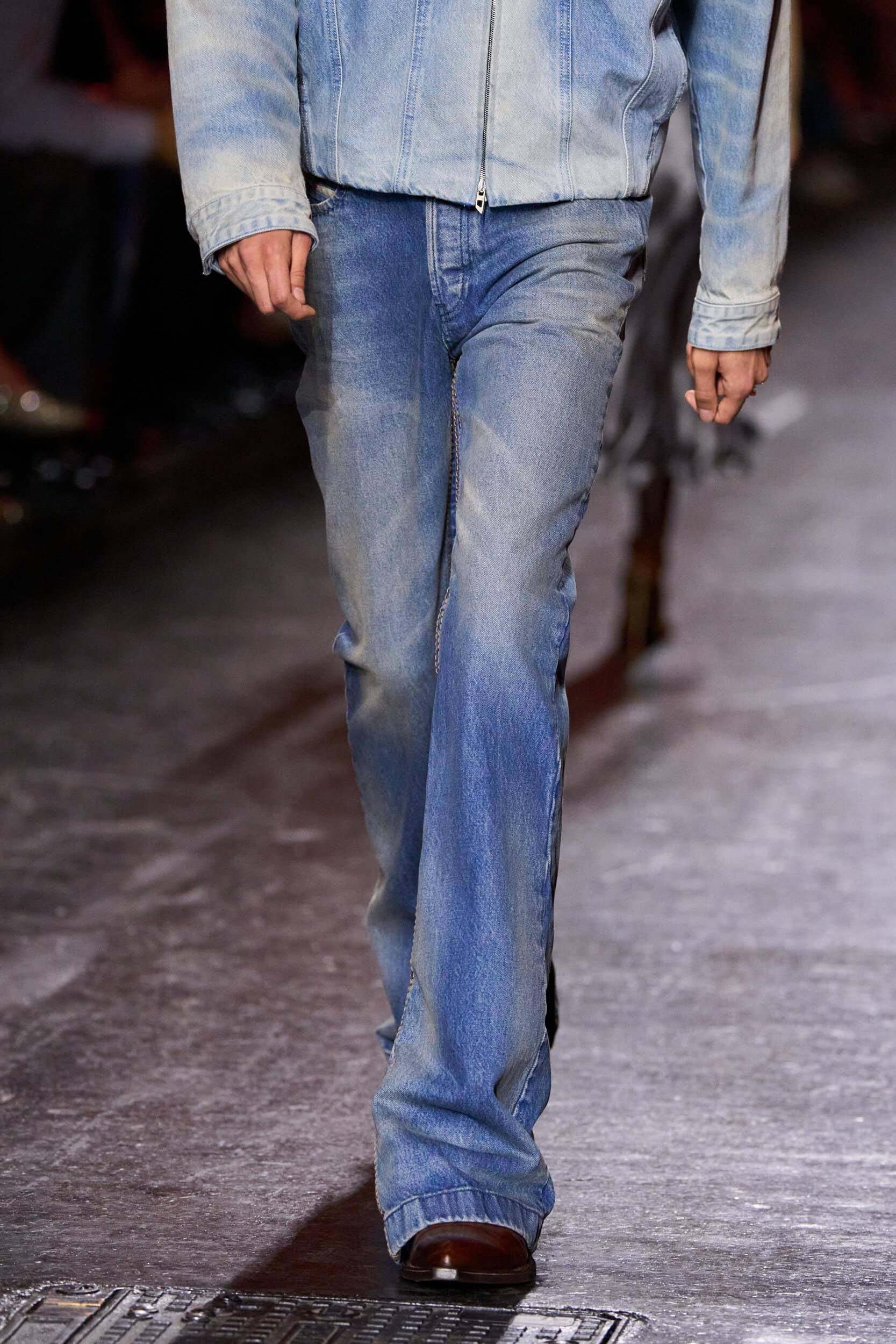 Diesel Spring 2027 Fashion Show Details