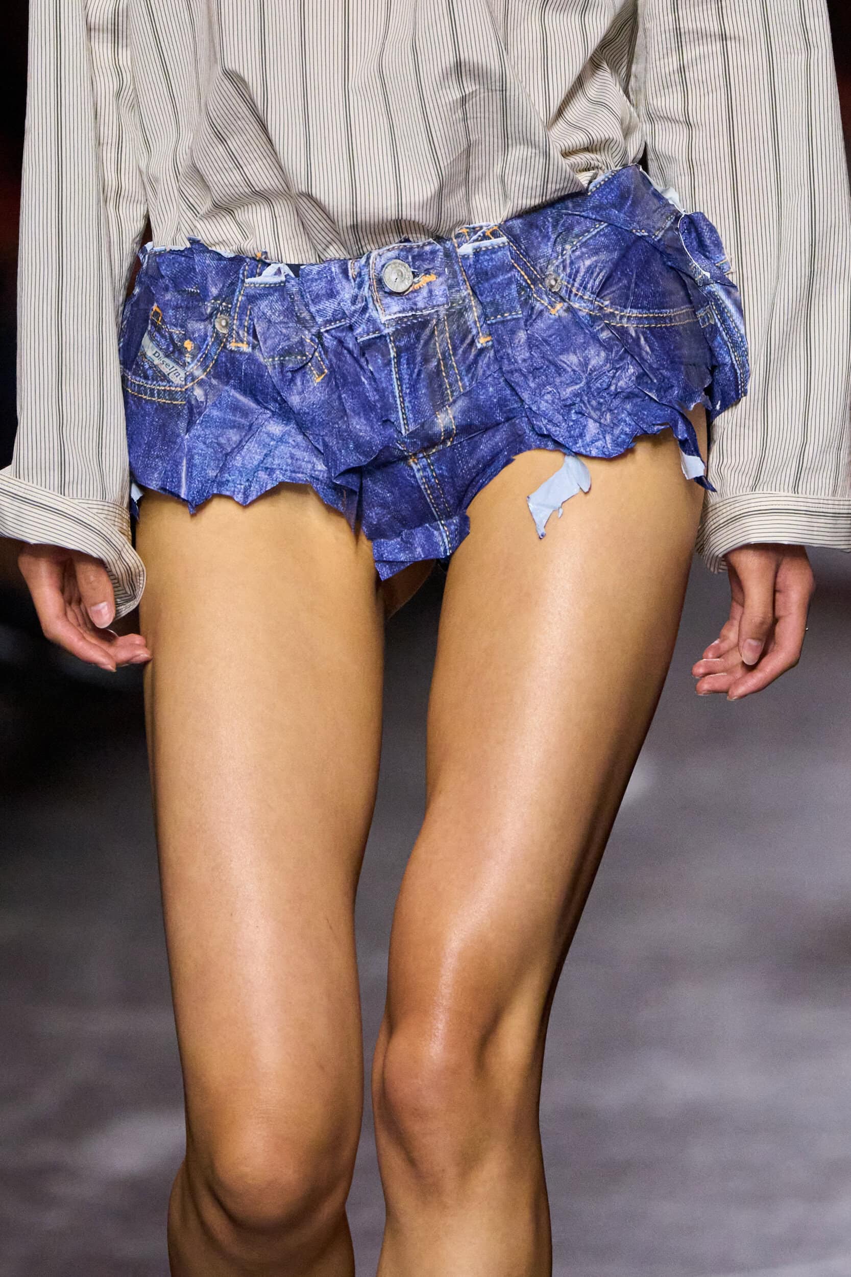 Diesel Spring 2027 Fashion Show Details