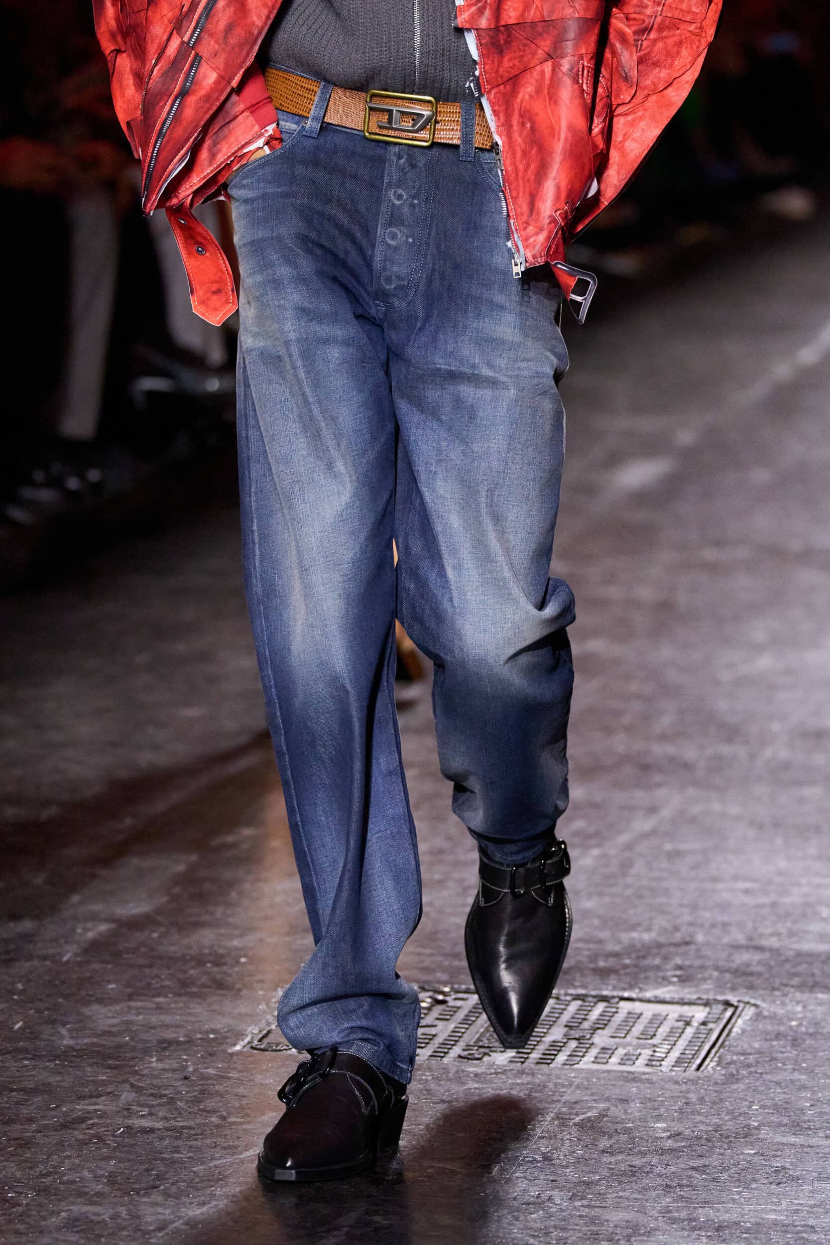 Diesel Spring 2027 Fashion Show Details