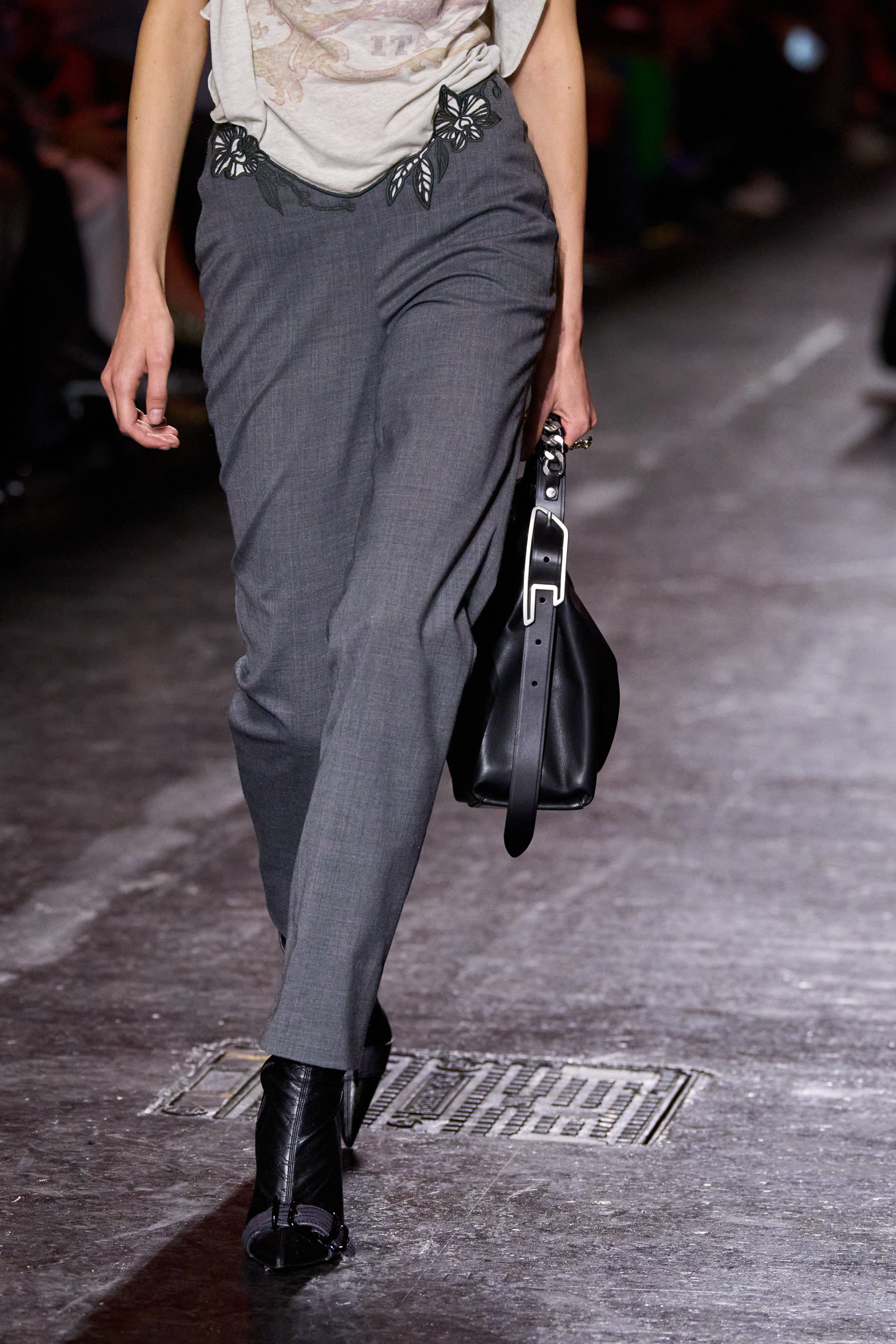 Diesel Spring 2027 Fashion Show Details