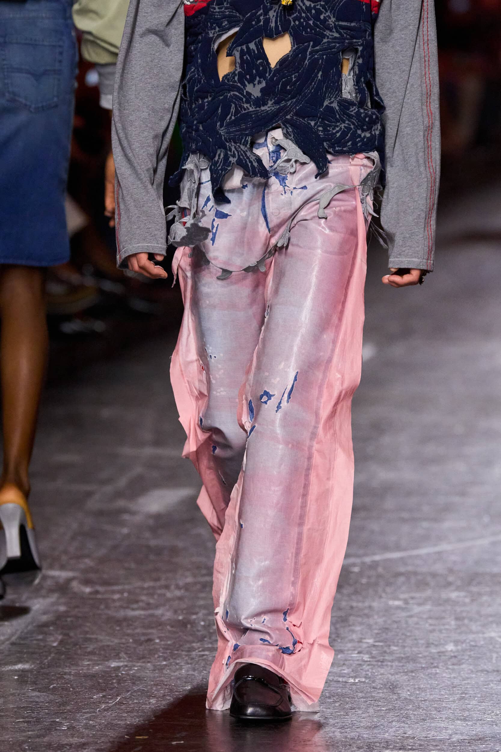 Diesel Spring 2027 Fashion Show Details
