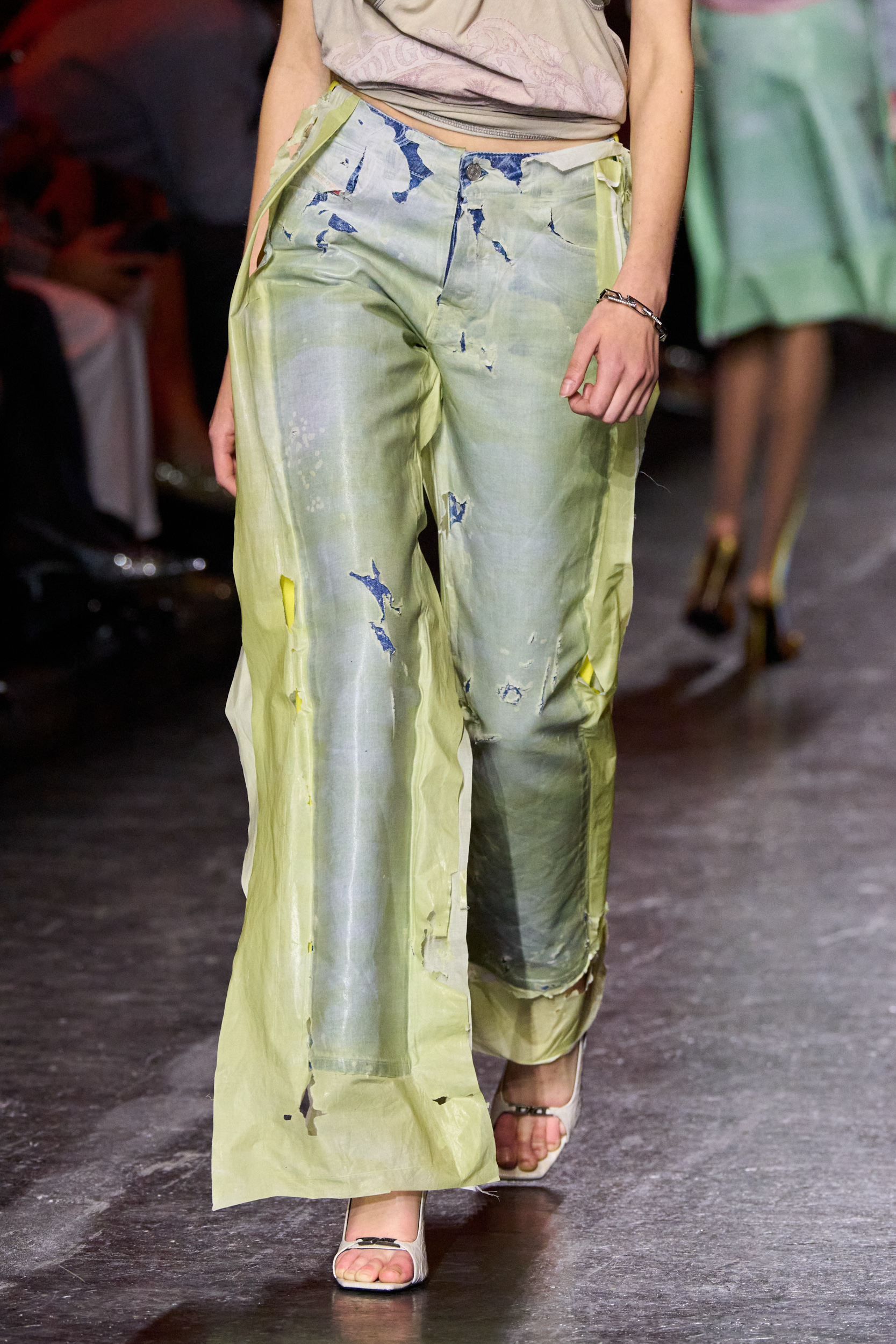 Diesel Spring 2027 Fashion Show Details