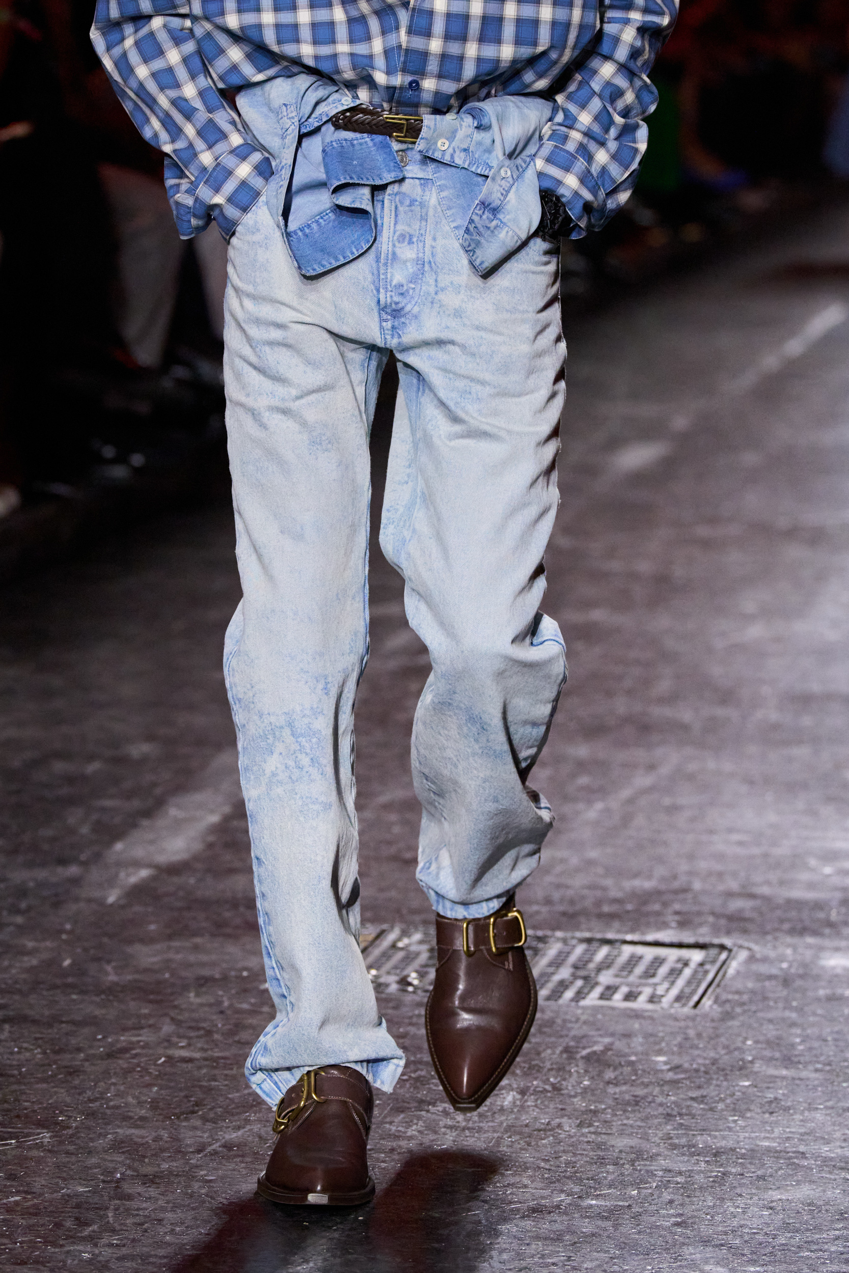 Diesel Spring 2027 Fashion Show Details