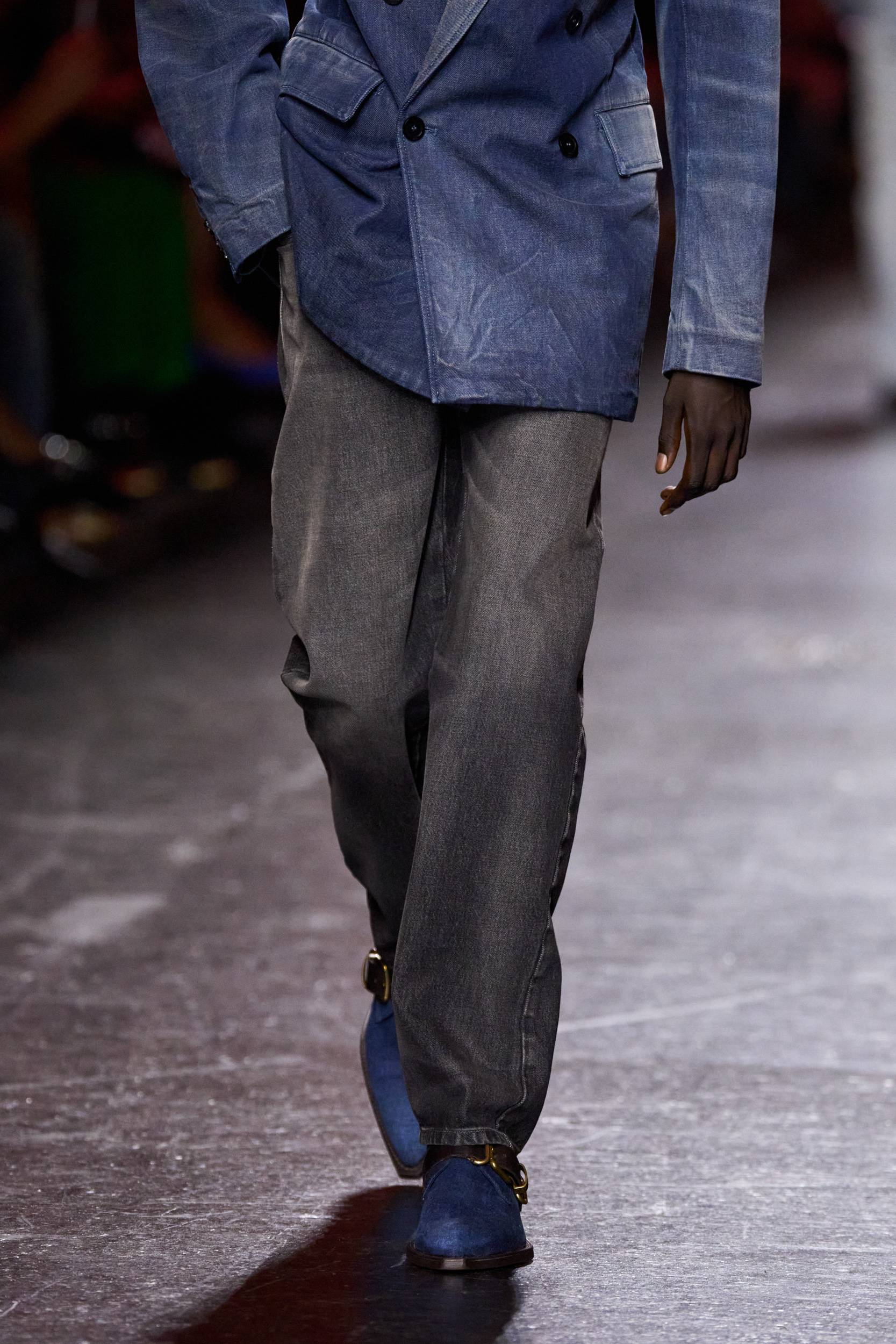Diesel Spring 2027 Fashion Show Details