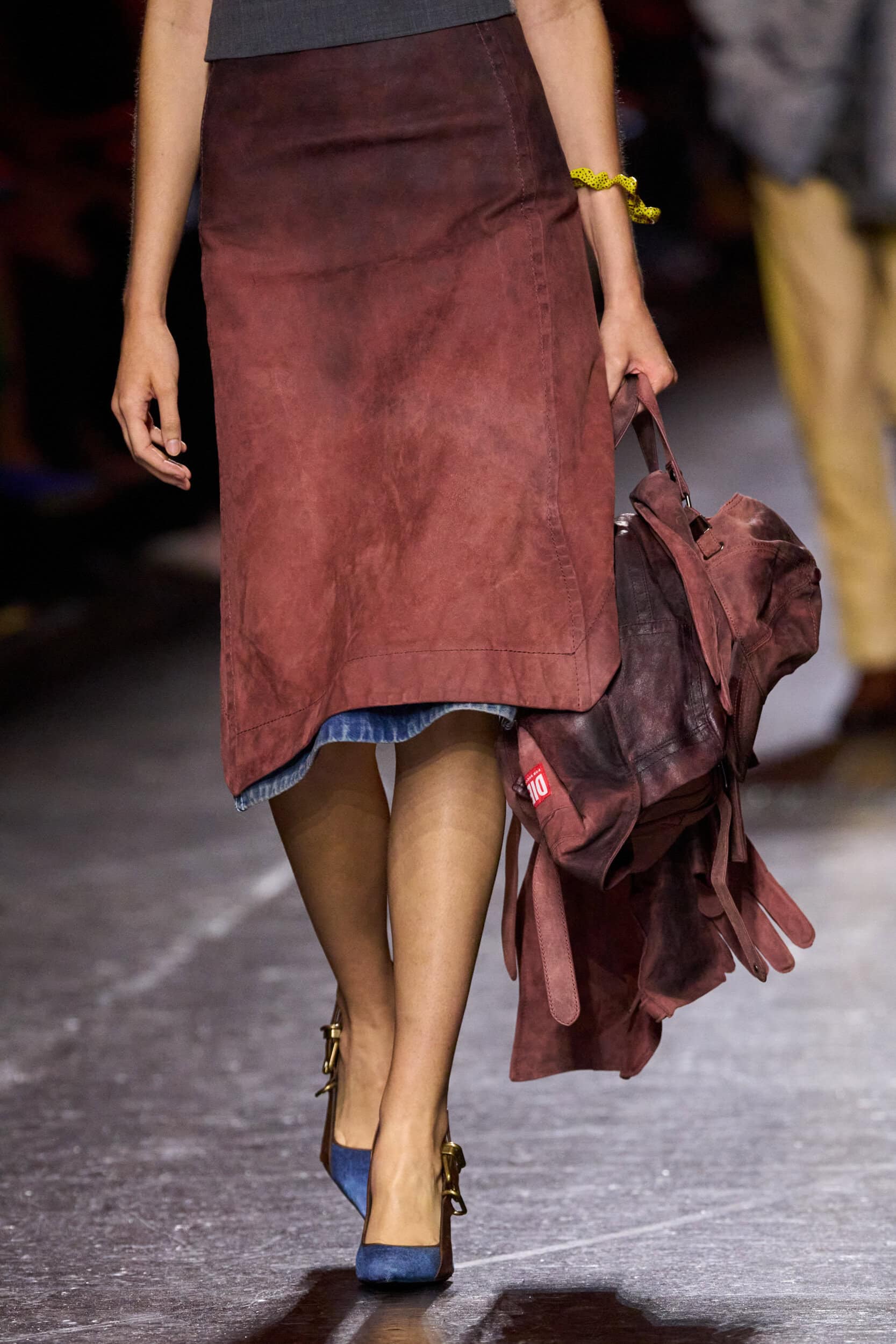 Diesel Spring 2027 Fashion Show Details