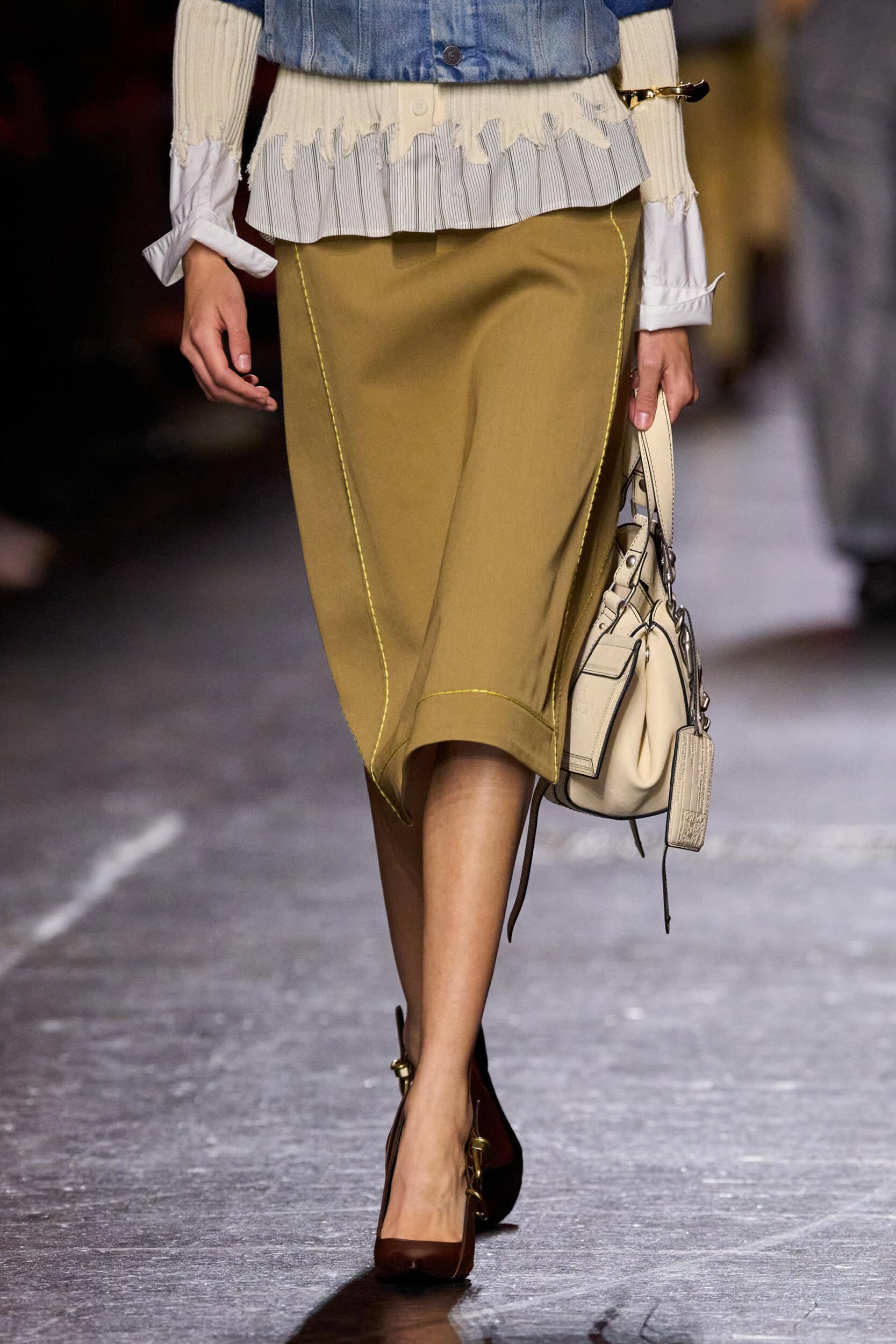 Diesel Spring 2027 Fashion Show Details