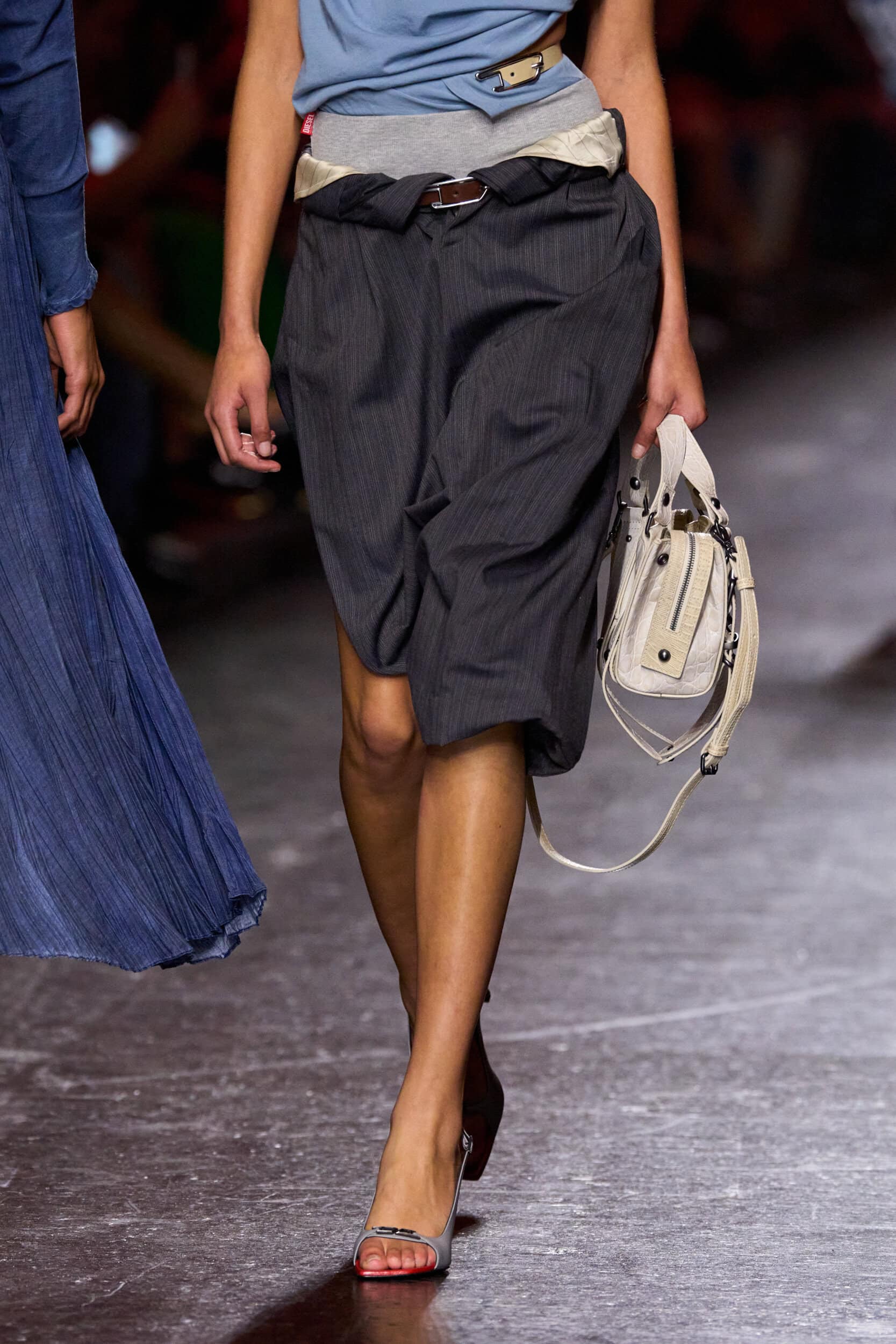 Diesel Spring 2027 Fashion Show Details