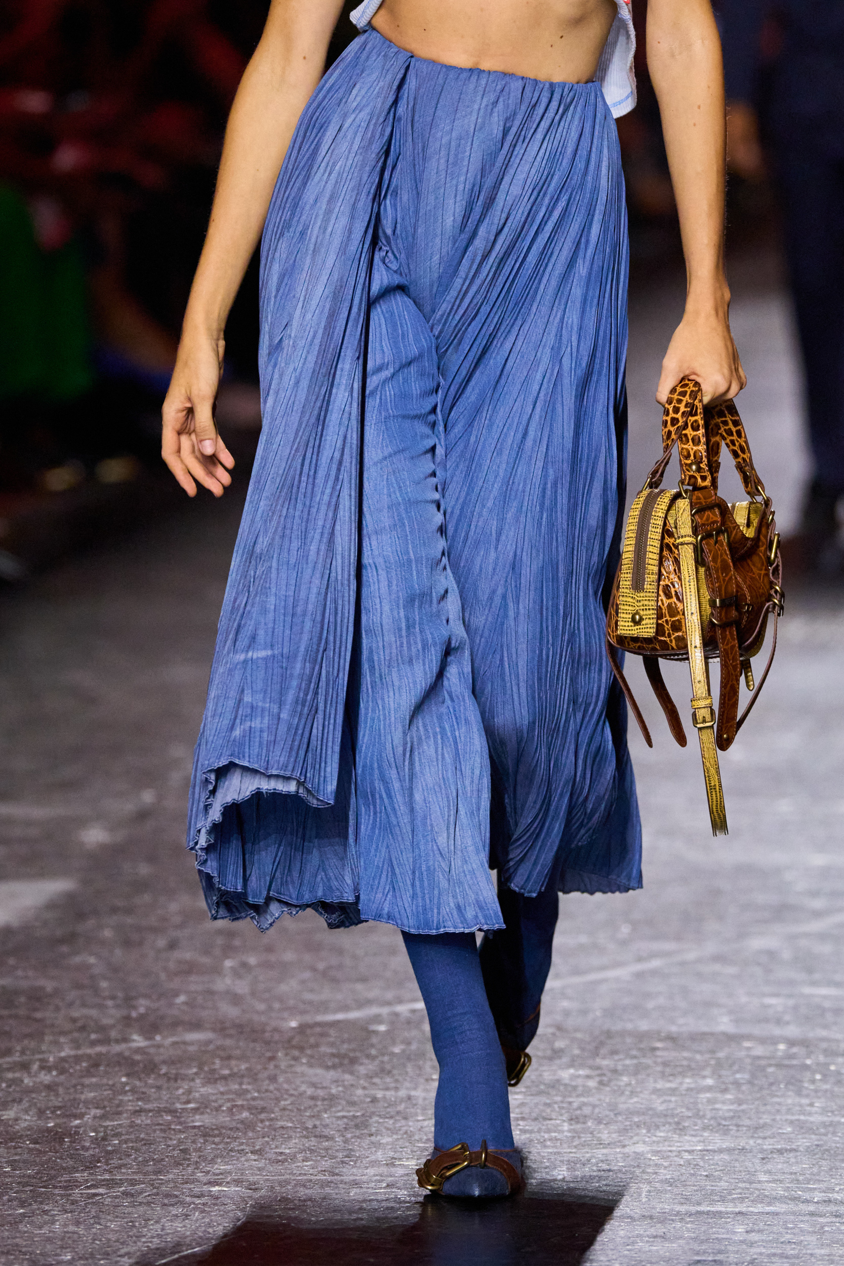 Diesel Spring 2027 Fashion Show Details