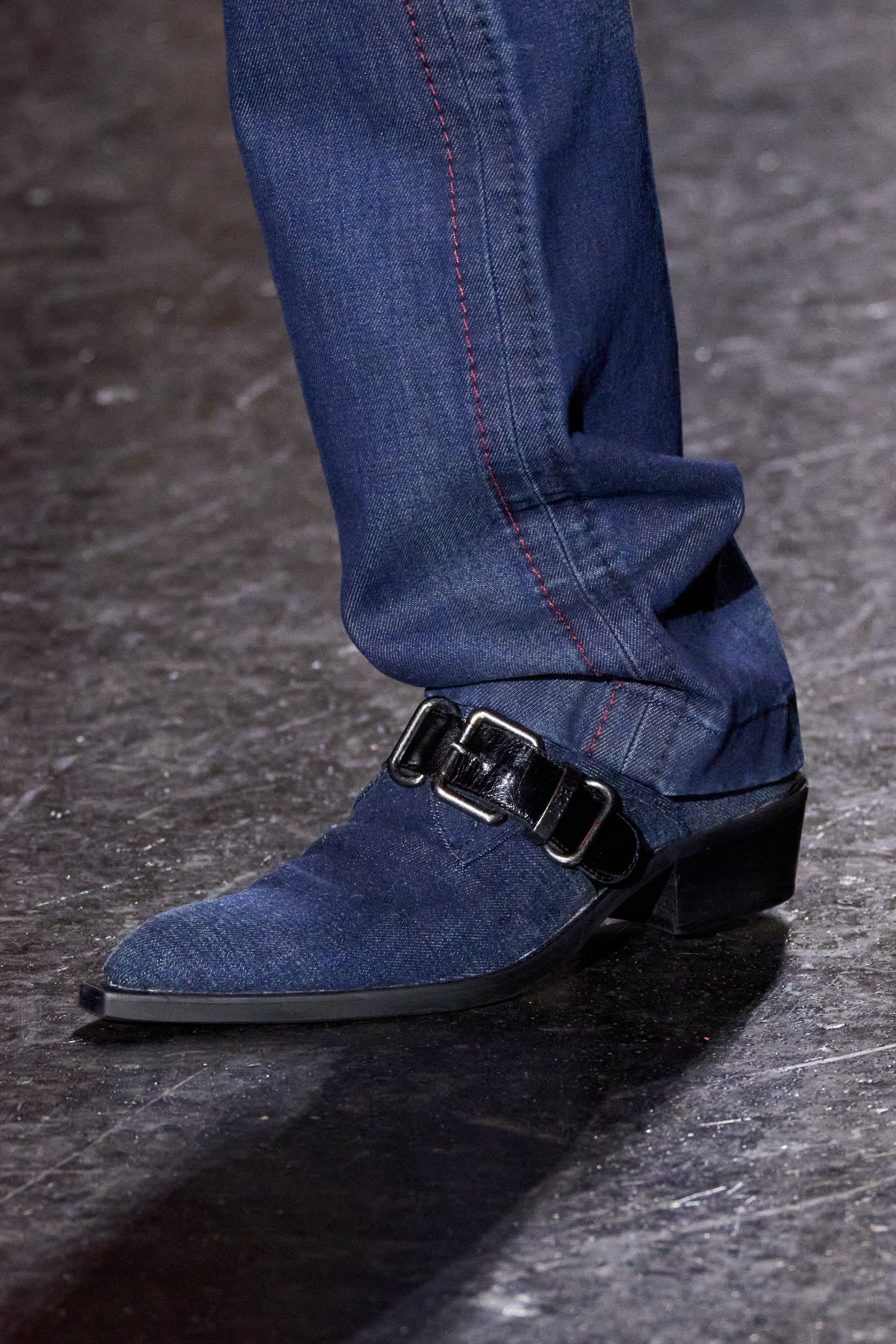 Diesel Spring 2027 Fashion Show Details