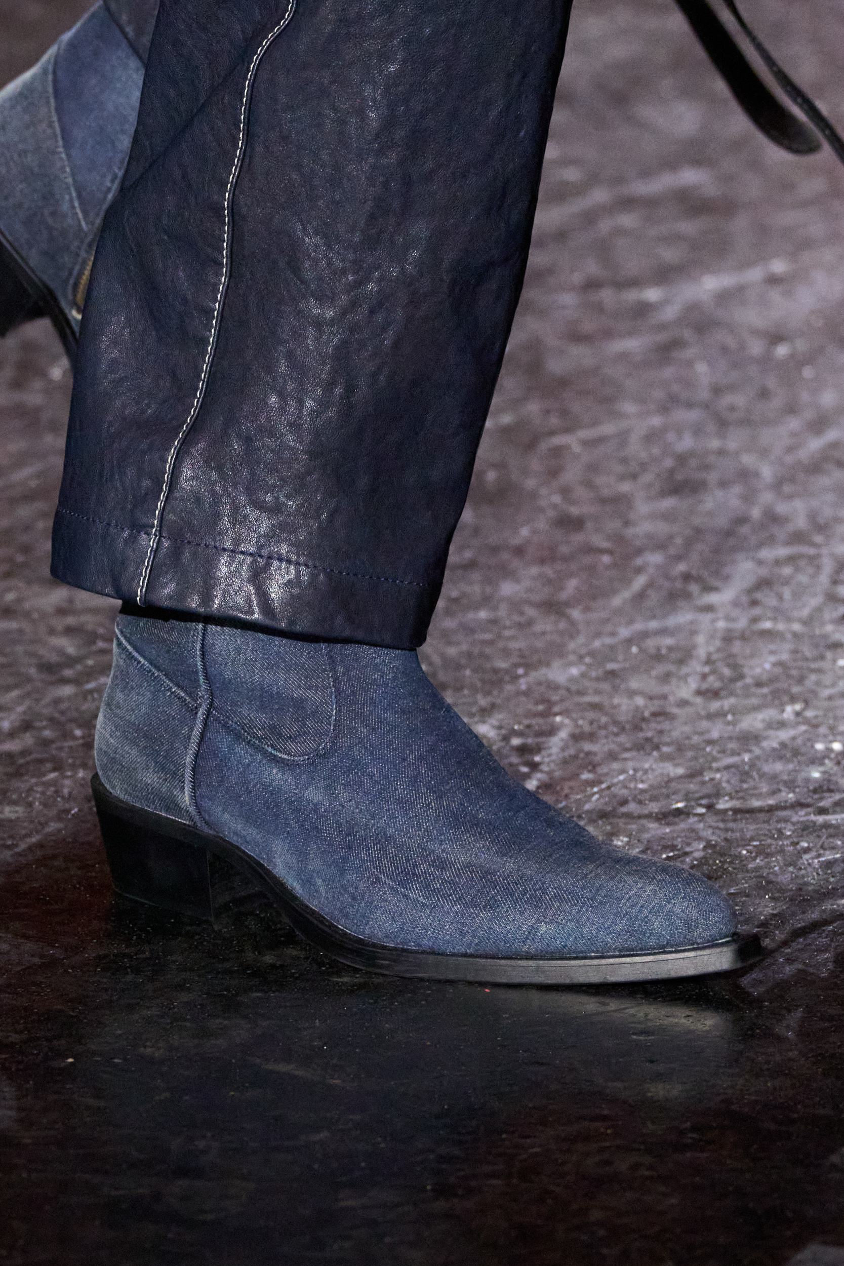 Diesel Spring 2027 Fashion Show Details