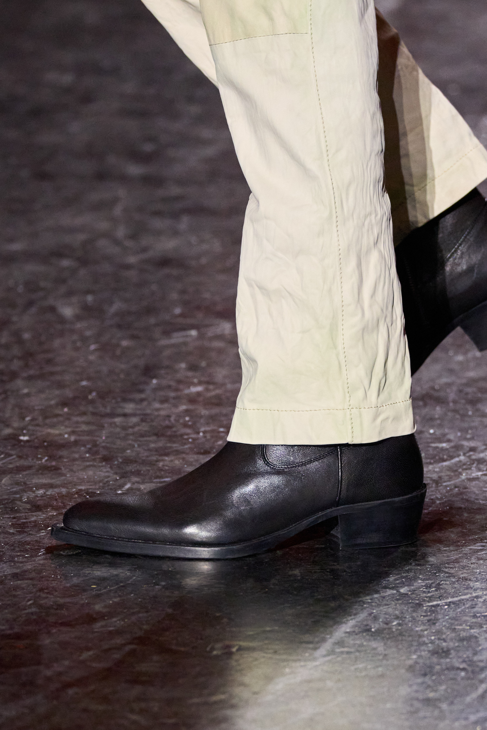 Diesel Spring 2027 Fashion Show Details