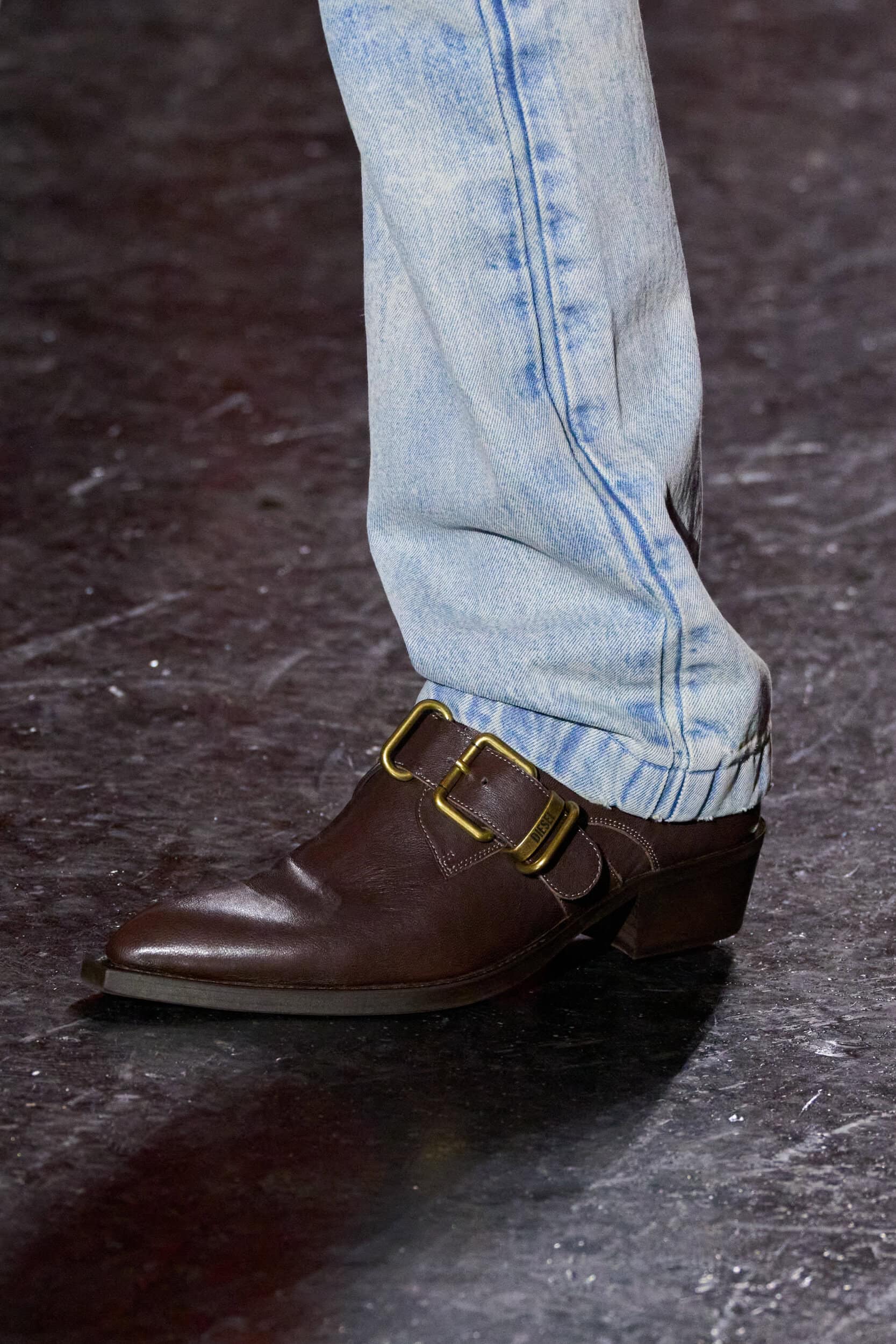 Diesel Spring 2027 Fashion Show Details
