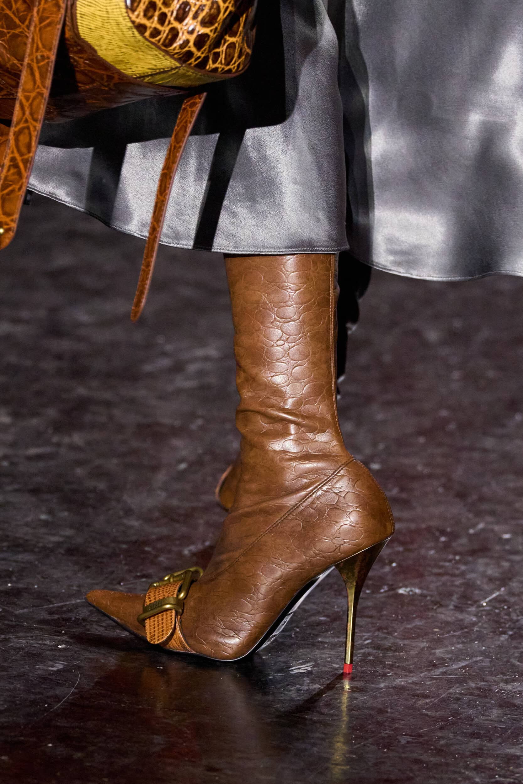 Diesel Spring 2027 Fashion Show Details