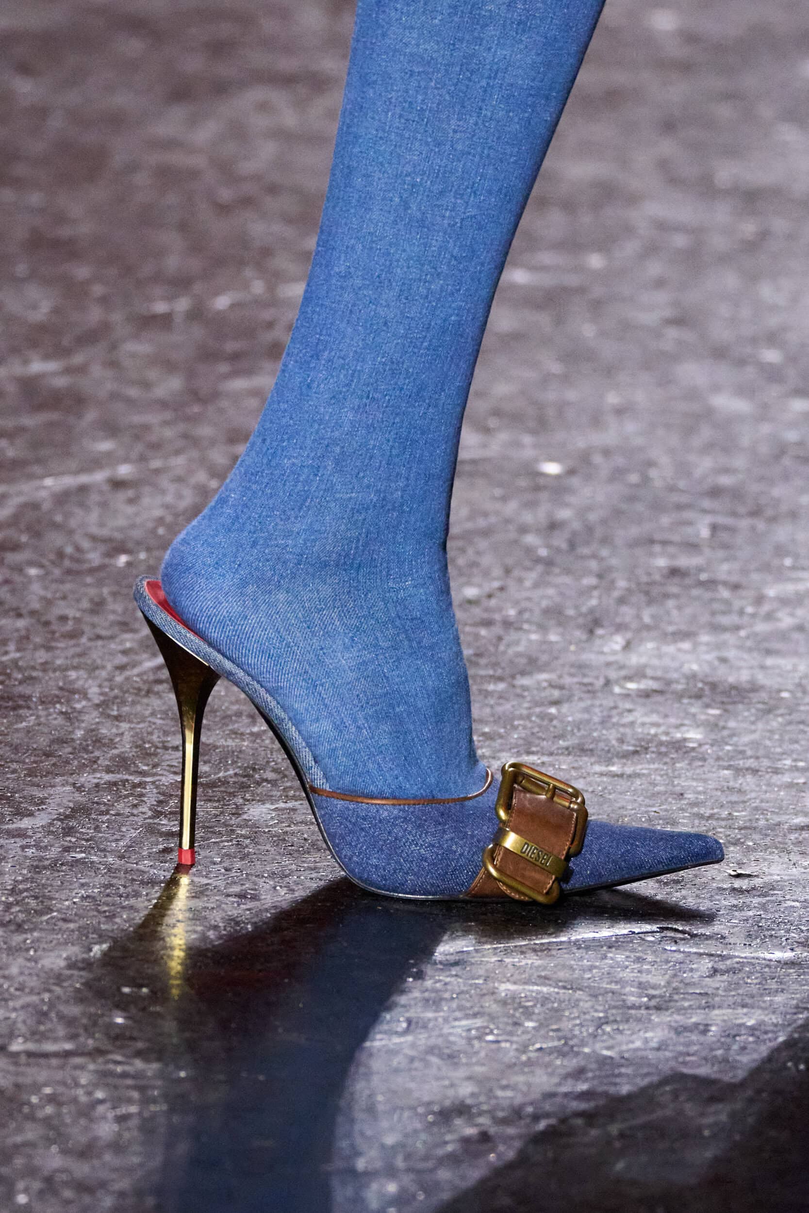 Diesel Spring 2027 Fashion Show Details