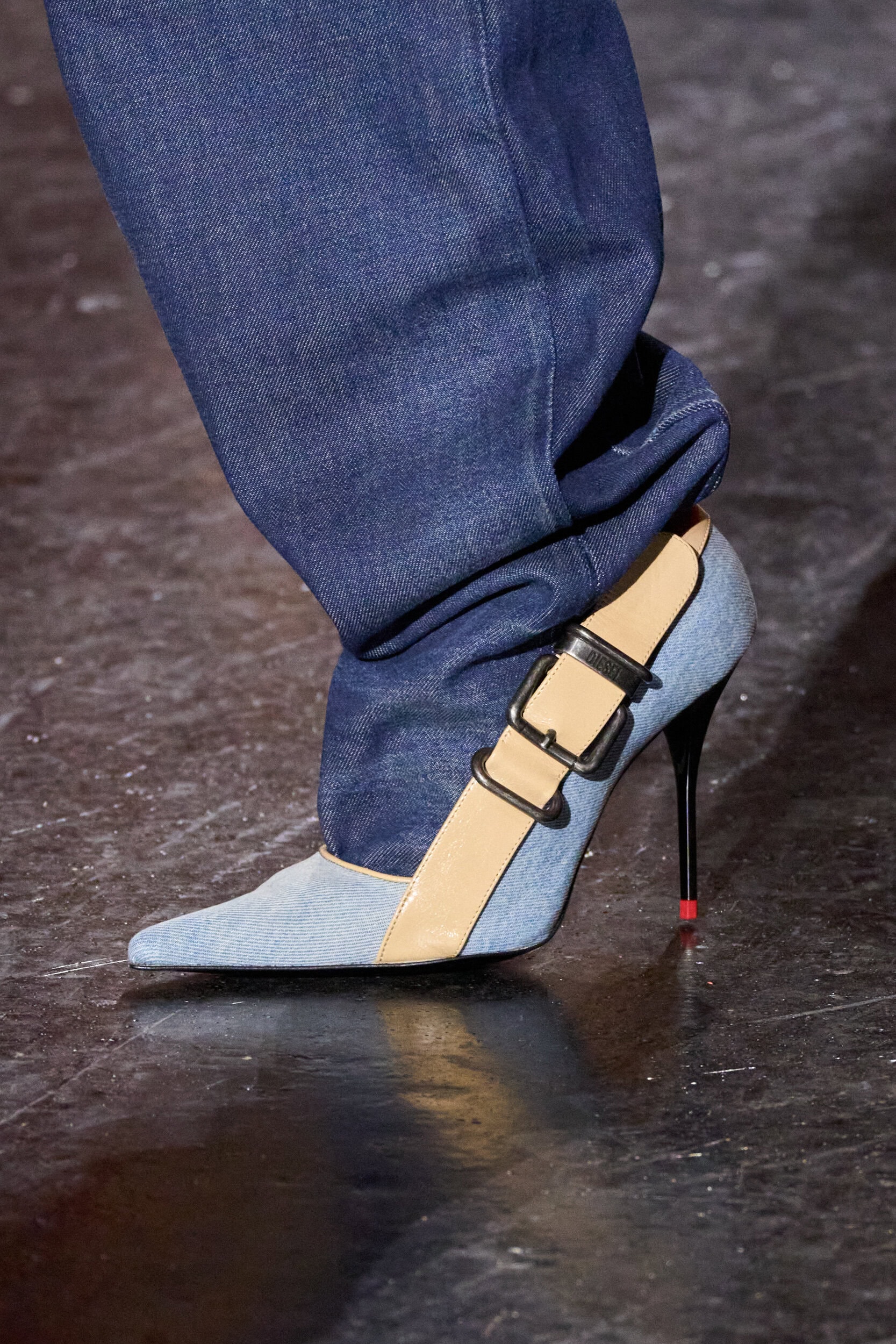 Diesel Spring 2027 Fashion Show Details