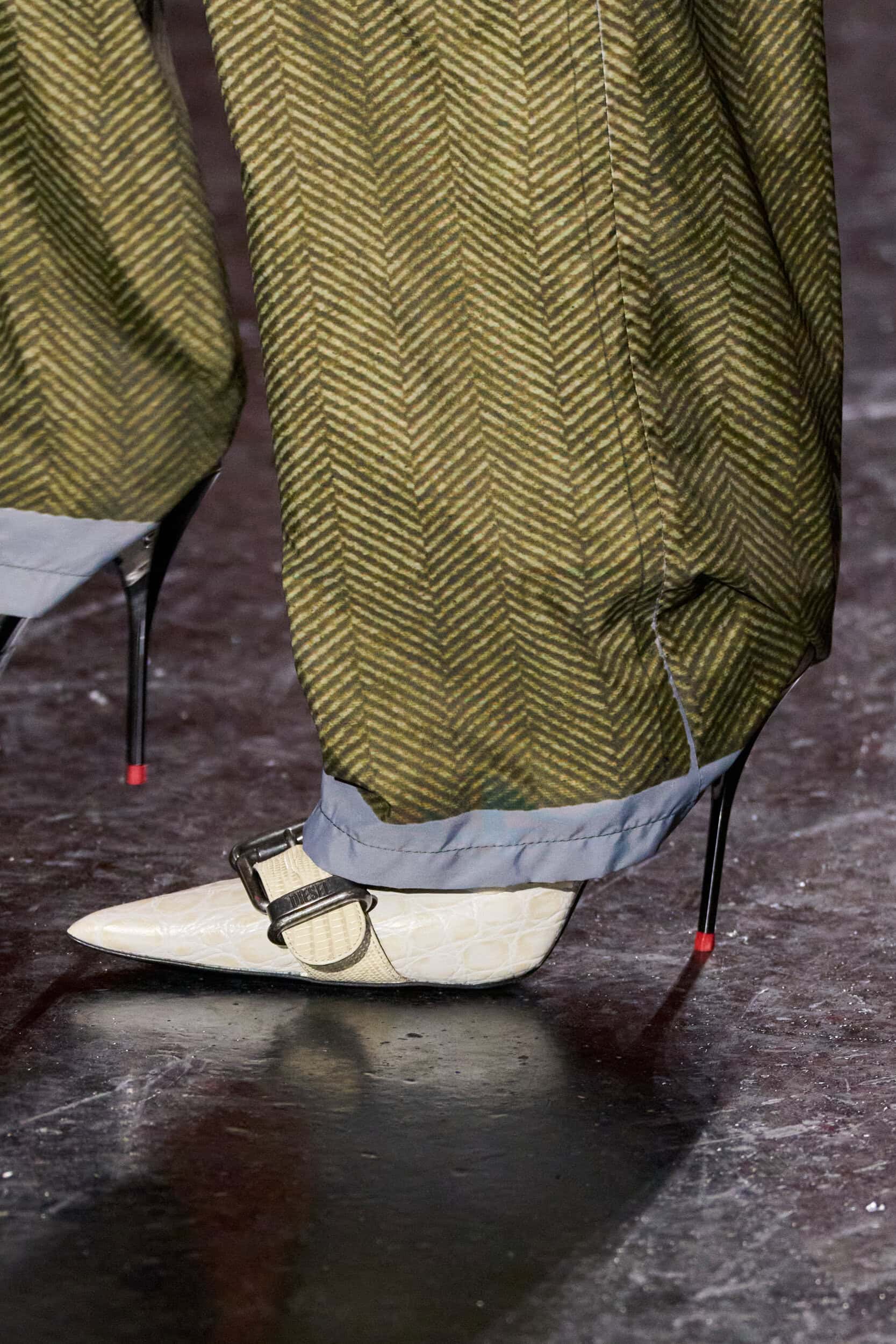Diesel Spring 2027 Fashion Show Details