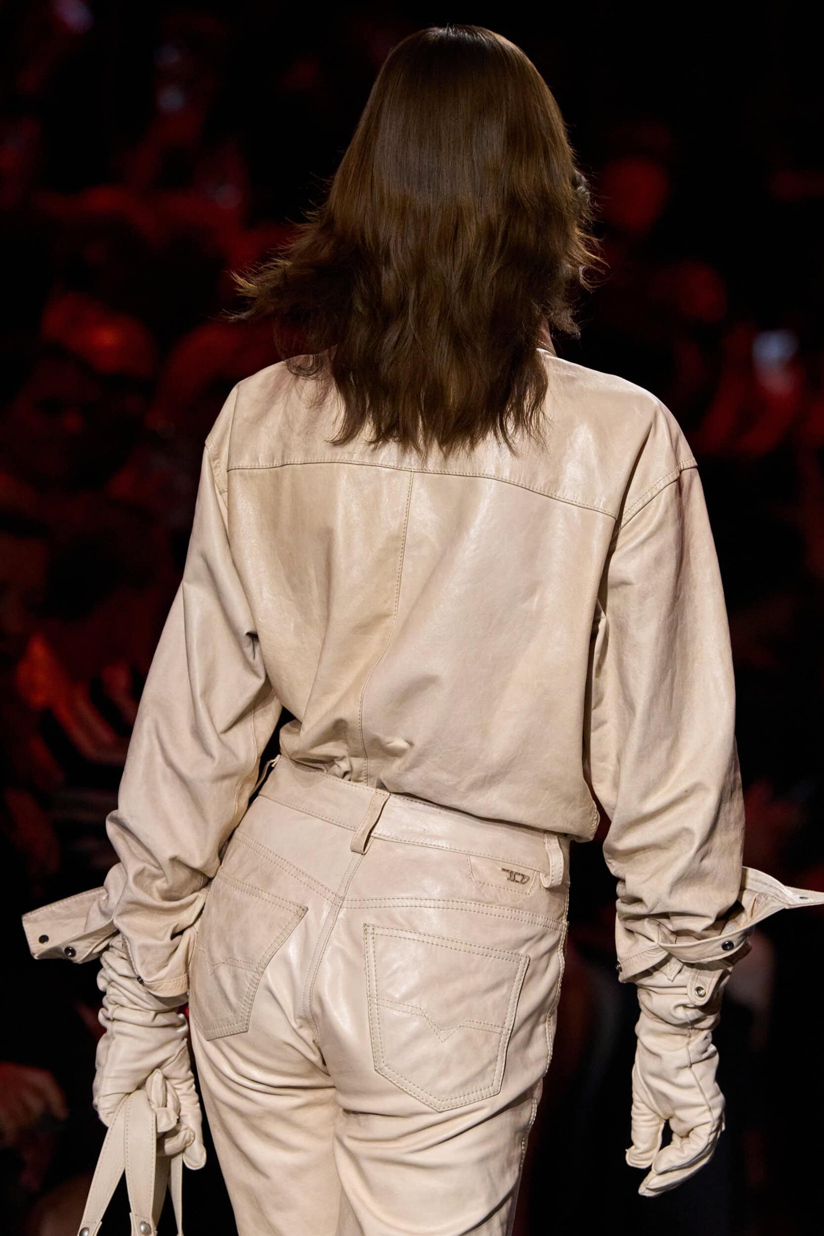 Diesel Spring 2027 Fashion Show Details