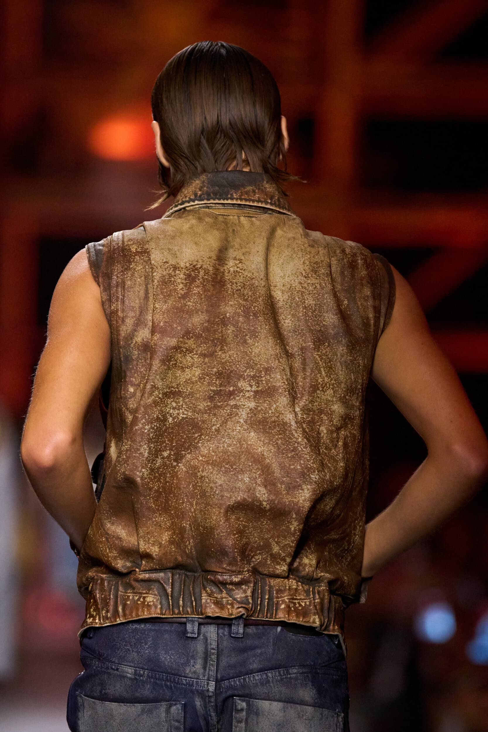 Diesel Spring 2027 Fashion Show Details