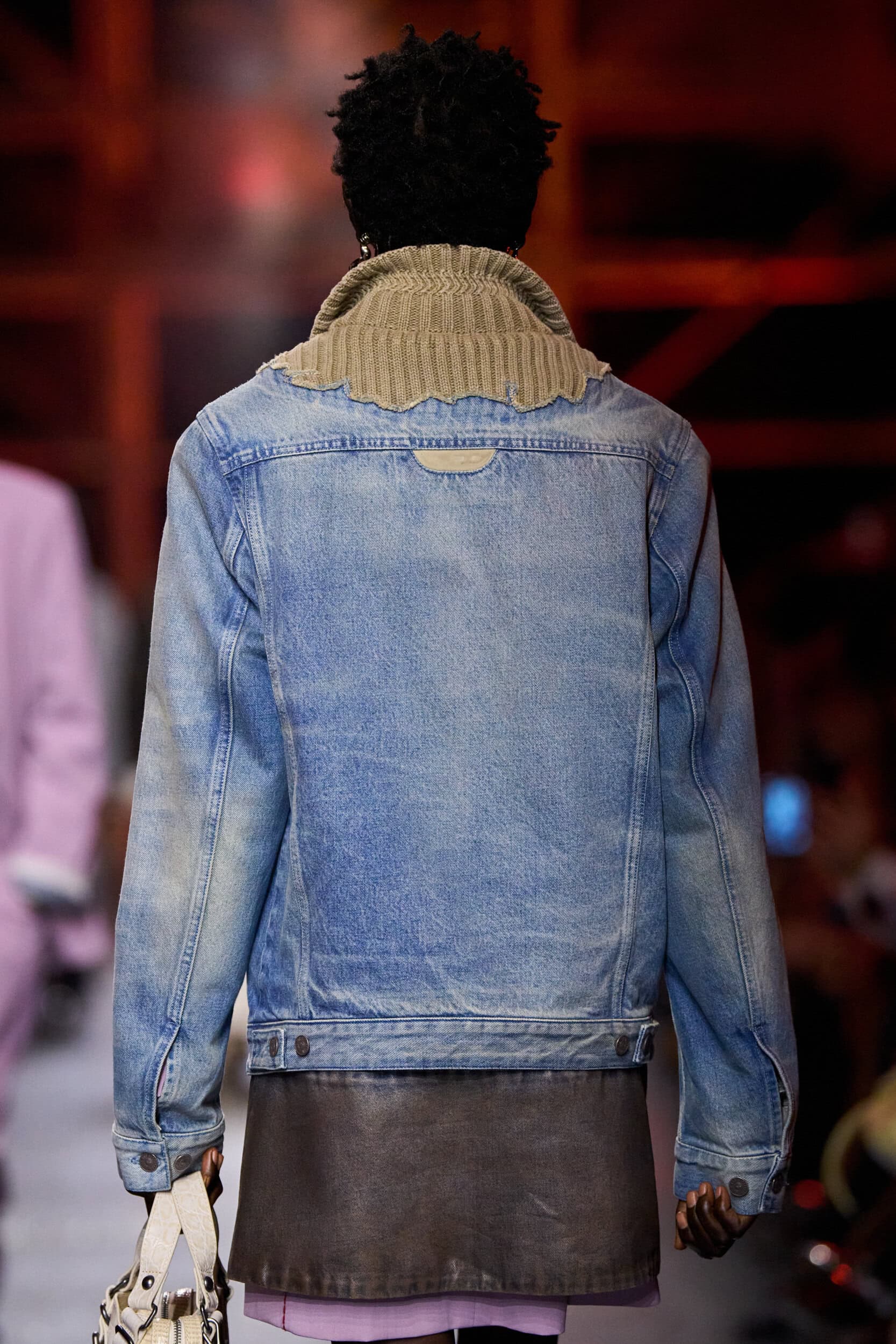 Diesel Spring 2027 Fashion Show Details