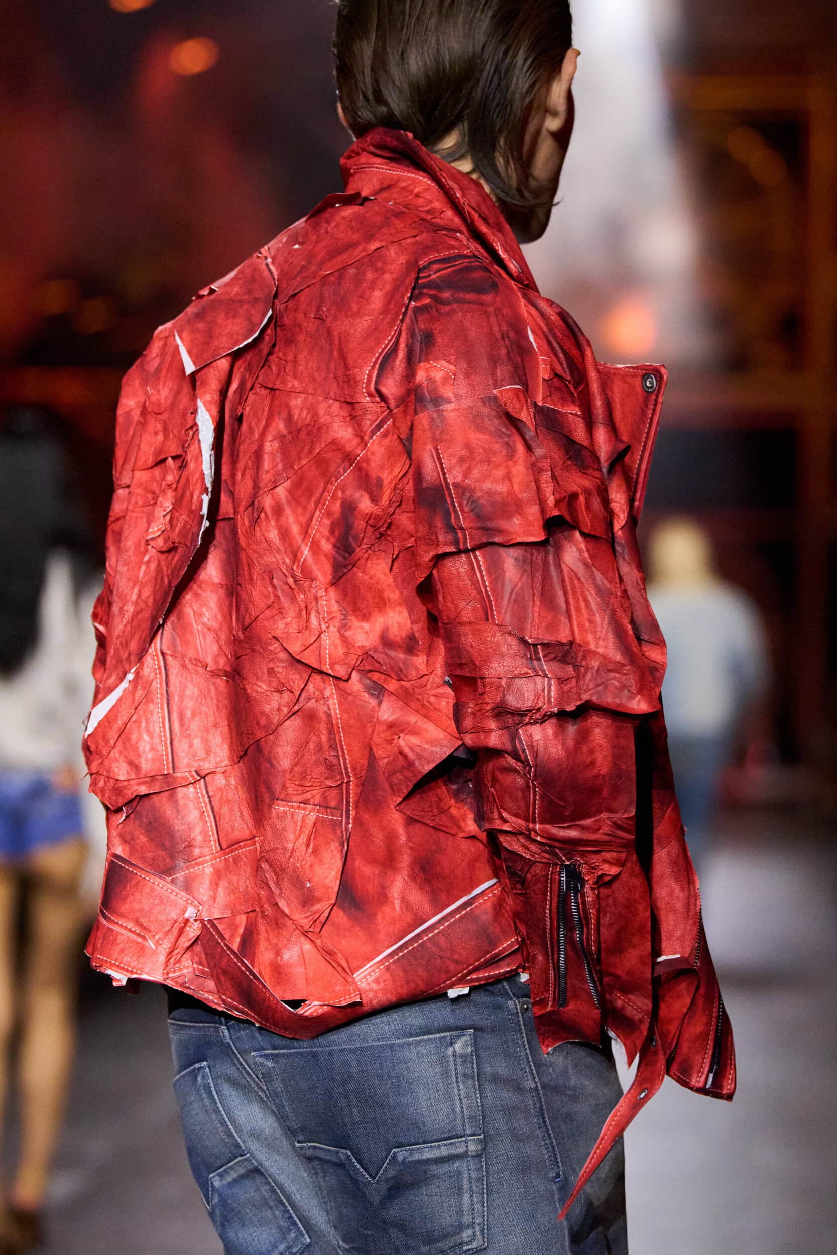 Diesel Spring 2027 Fashion Show Details