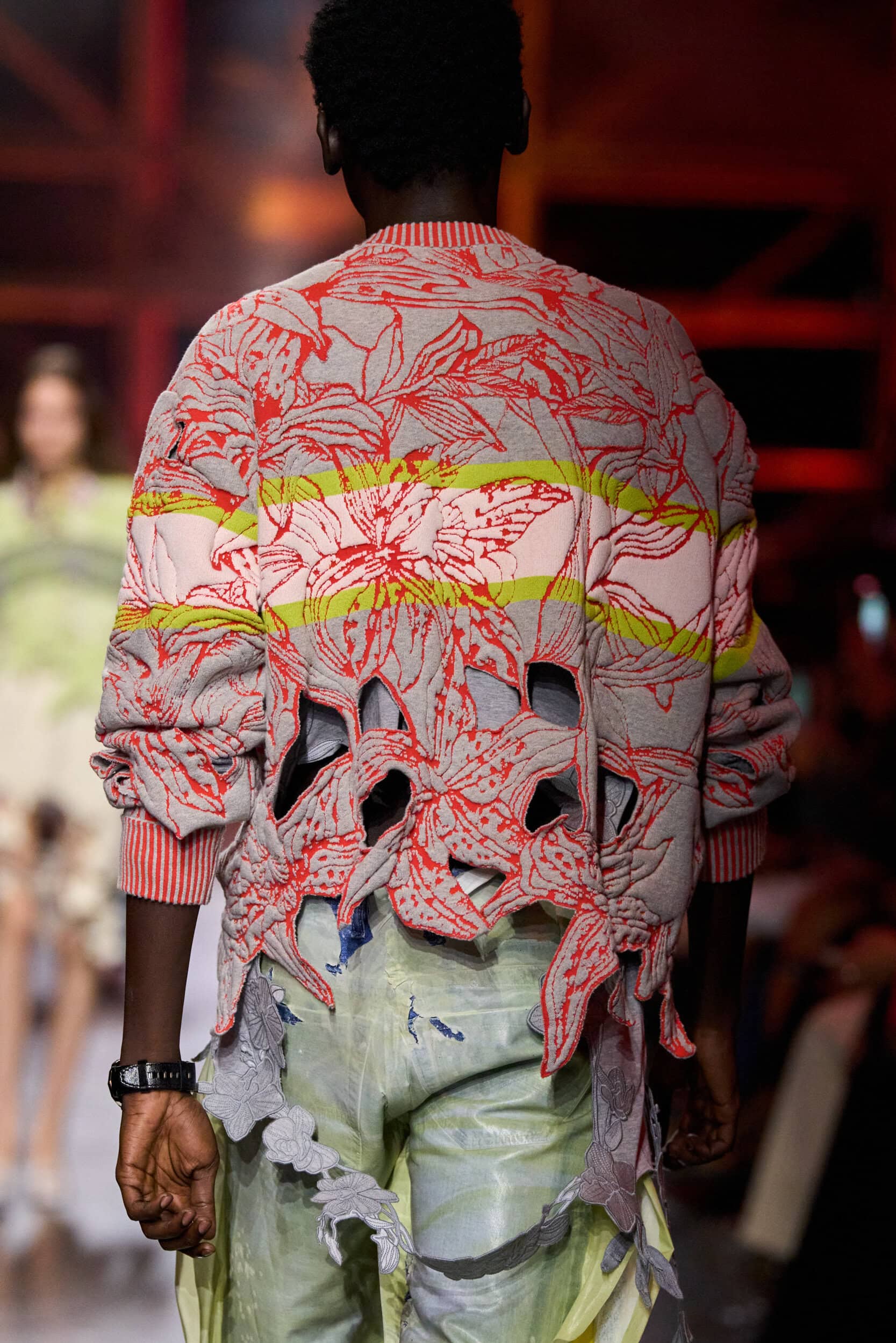 Diesel Spring 2027 Fashion Show Details