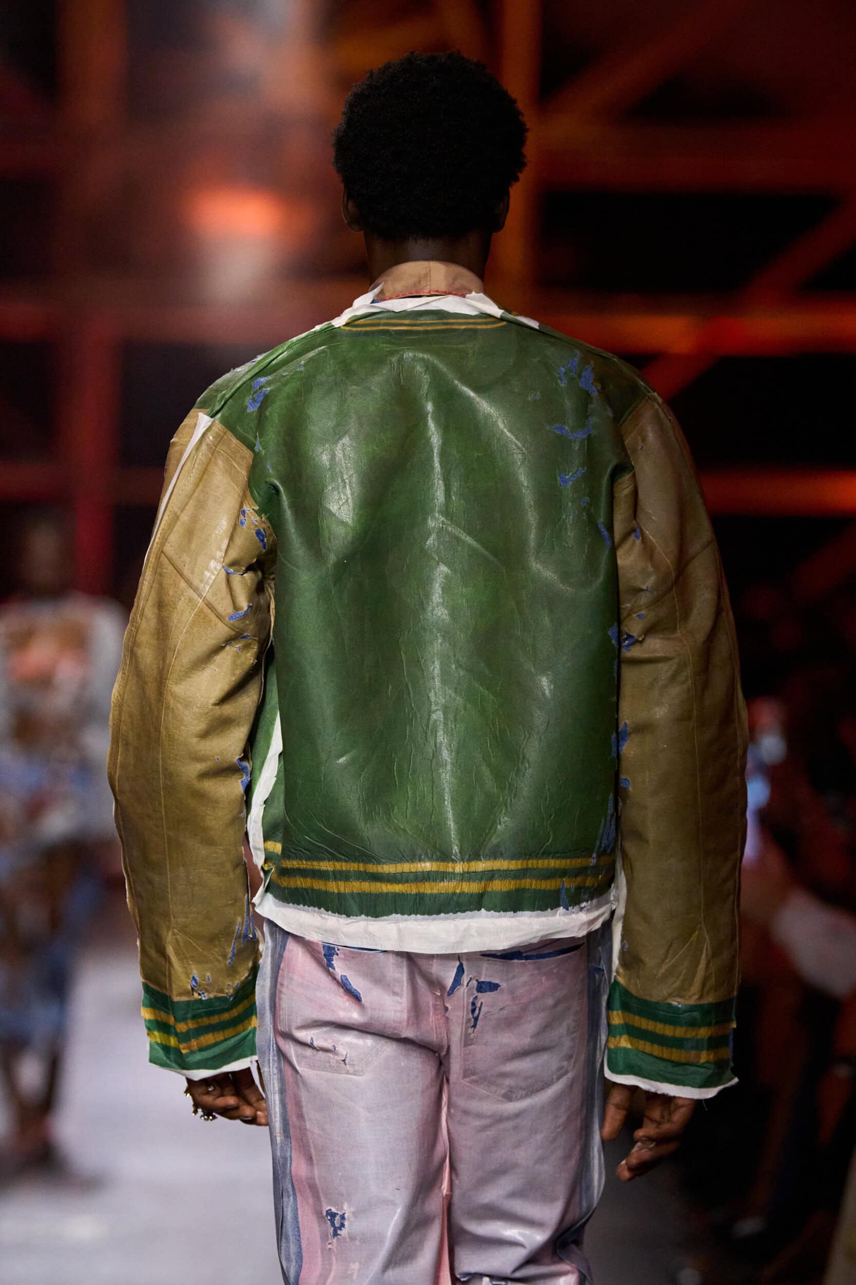 Diesel Spring 2027 Fashion Show Details