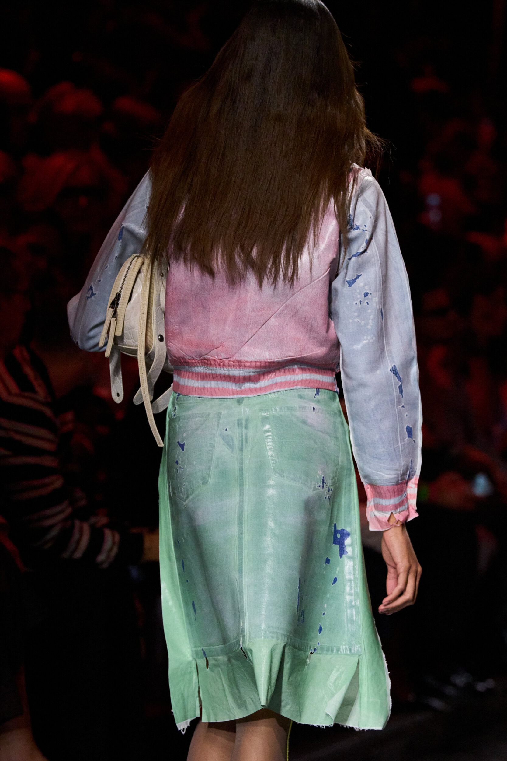 Diesel Spring 2027 Fashion Show Details