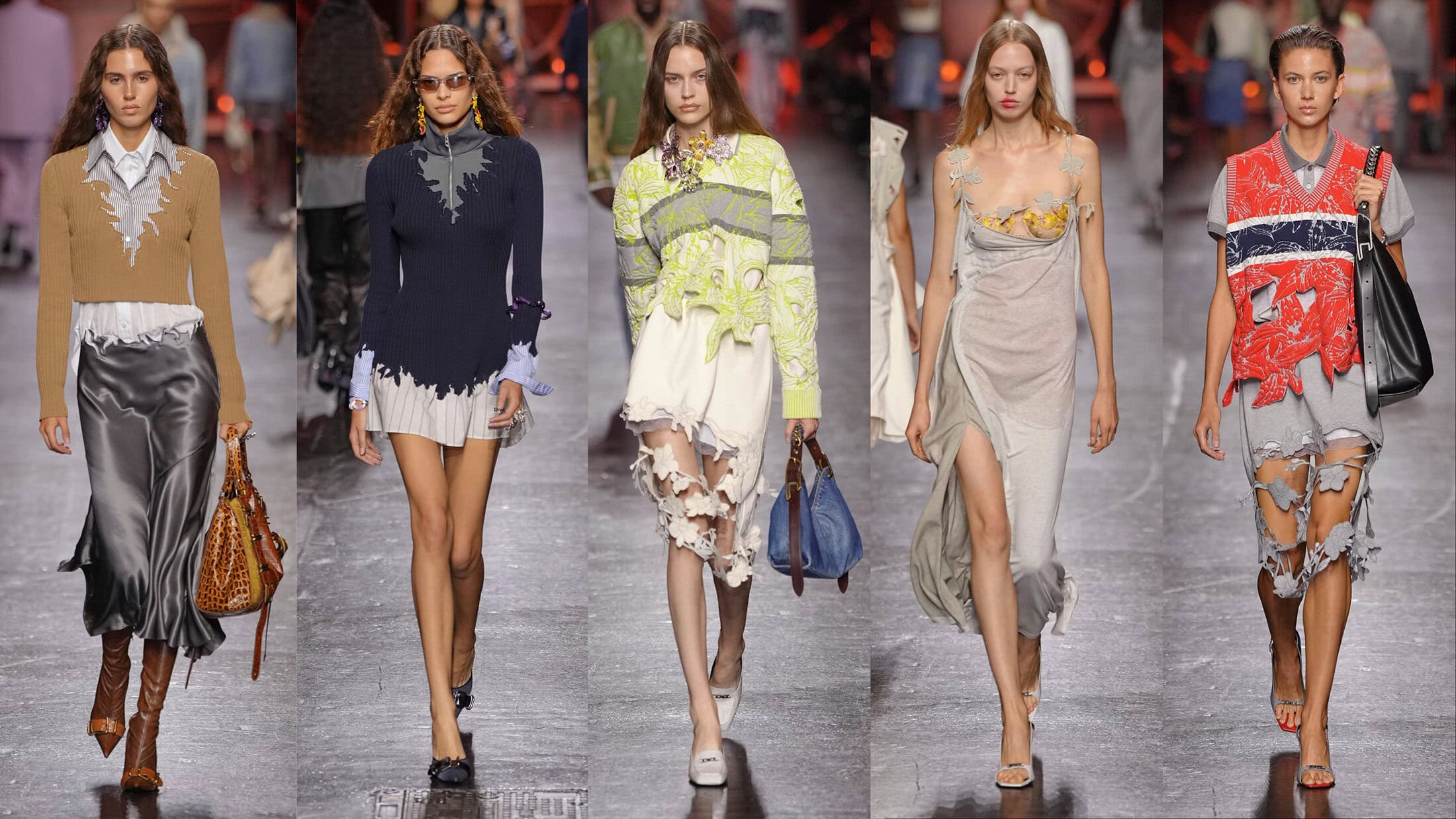 The Impression Where Fashion Gets Creative
