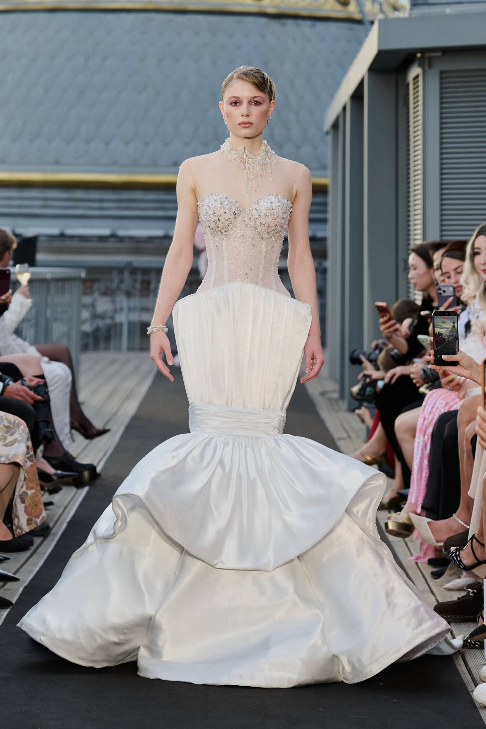 Phong Dinh Spring 2027 Fashion Show