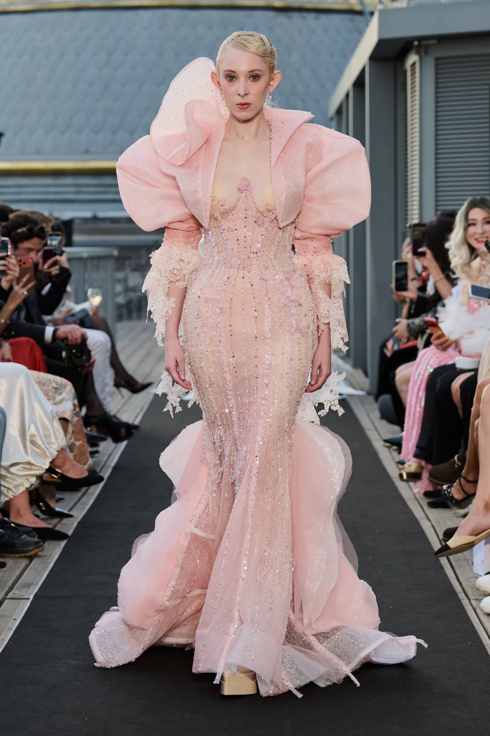Phong Dinh Spring 2027 Fashion Show