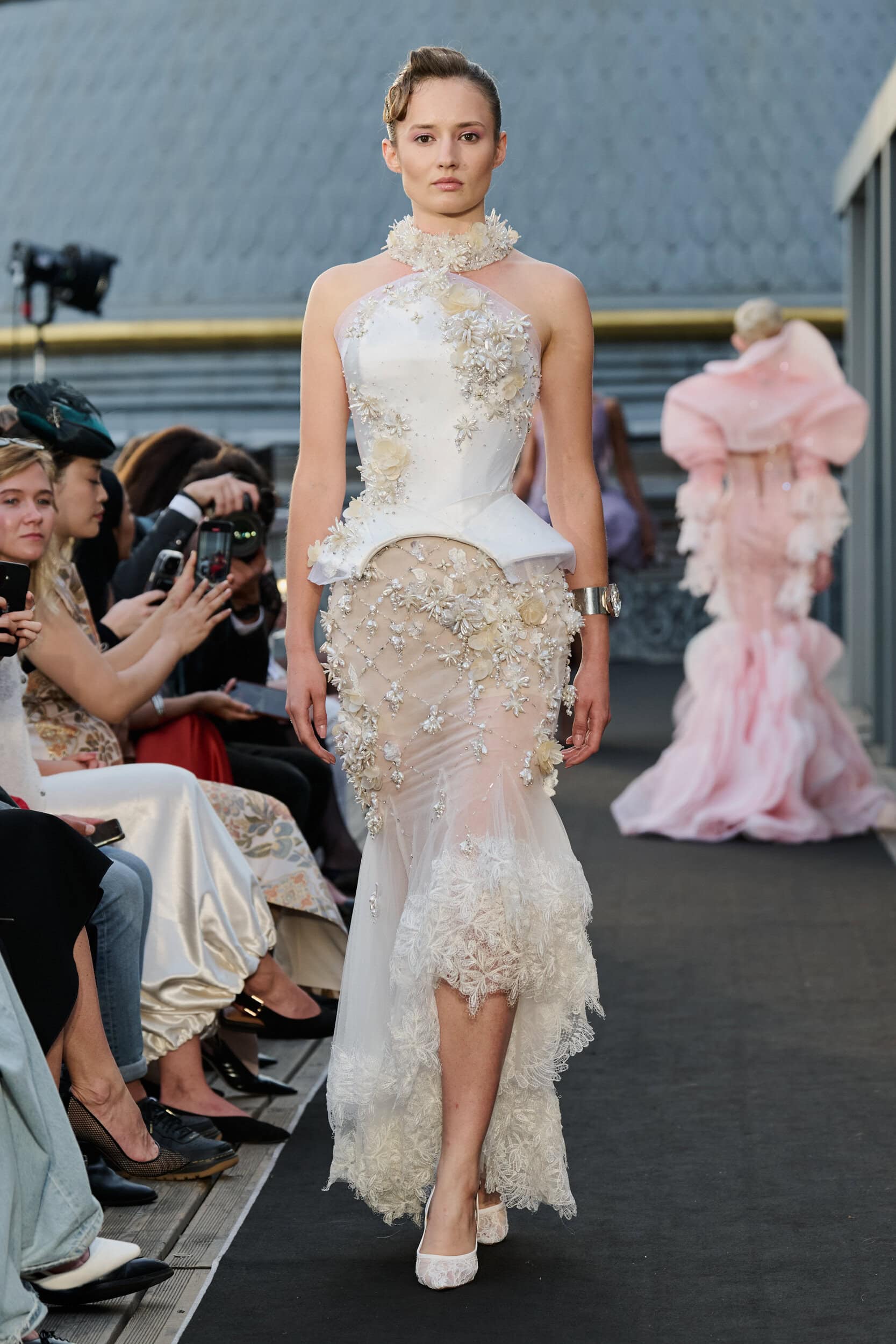 Phong Dinh Spring 2027 Fashion Show