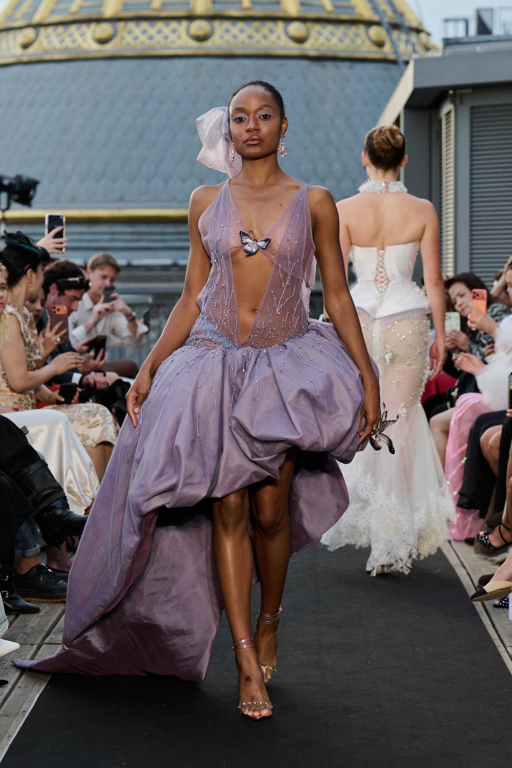 Phong Dinh Spring 2027 Fashion Show