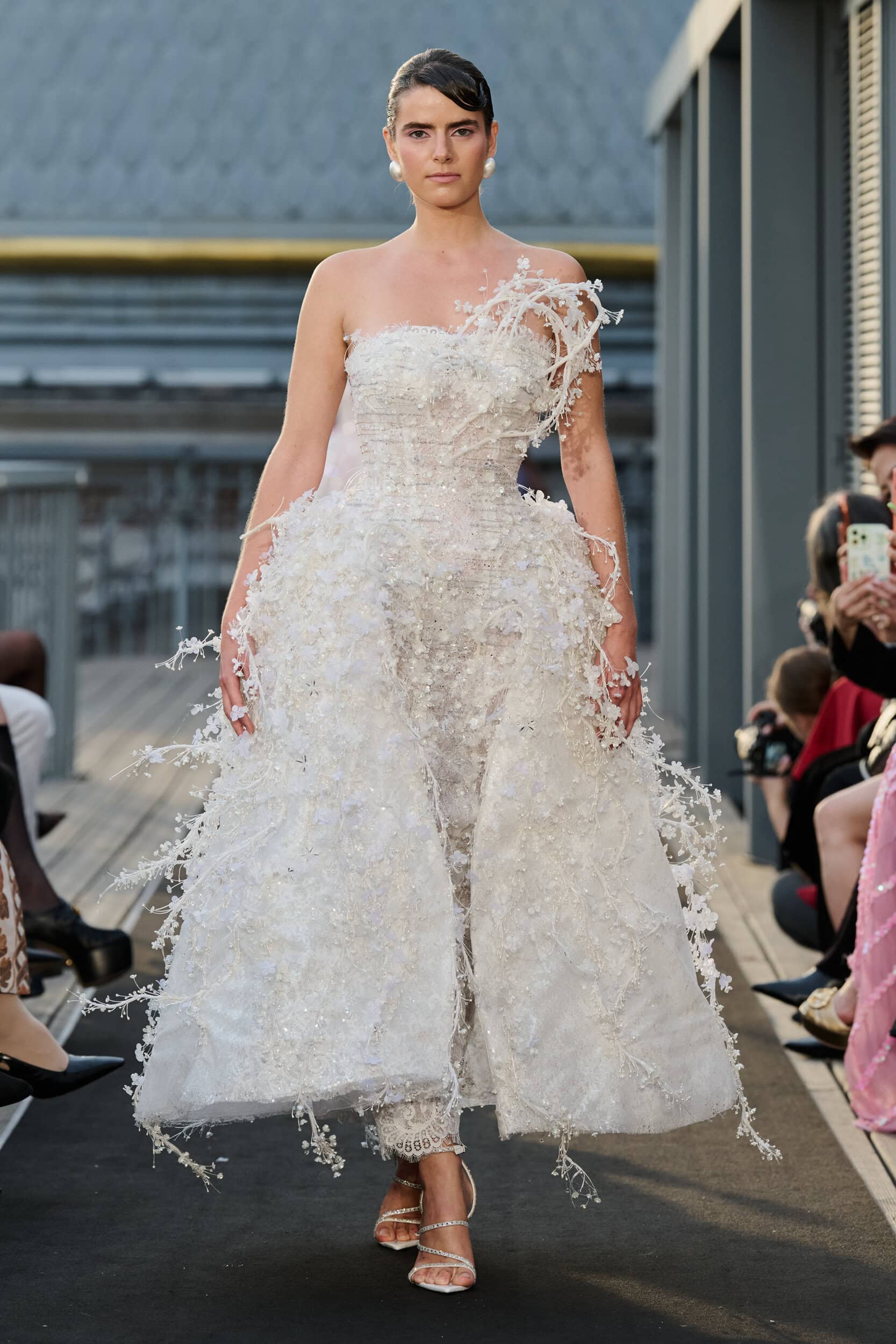 Phong Dinh Spring 2027 Fashion Show