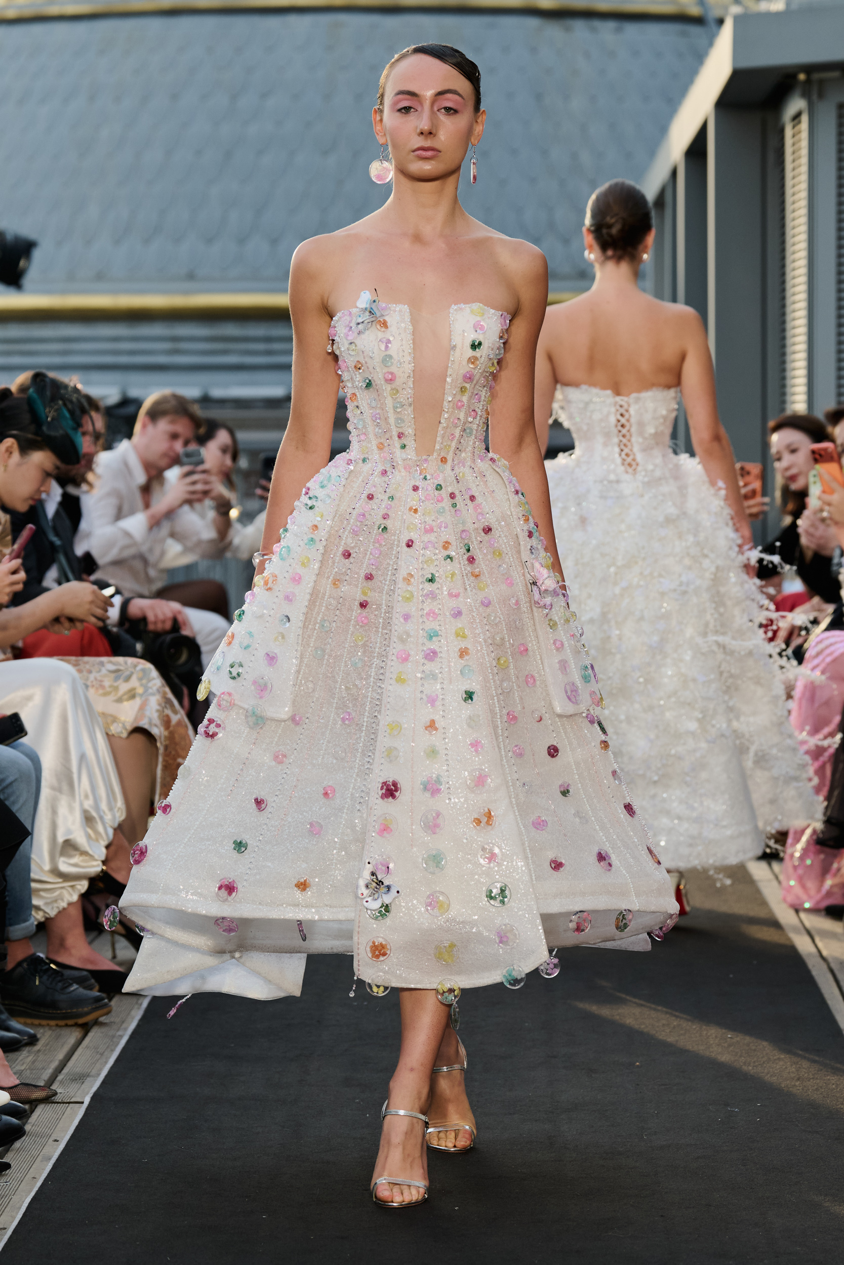 Phong Dinh Spring 2027 Fashion Show