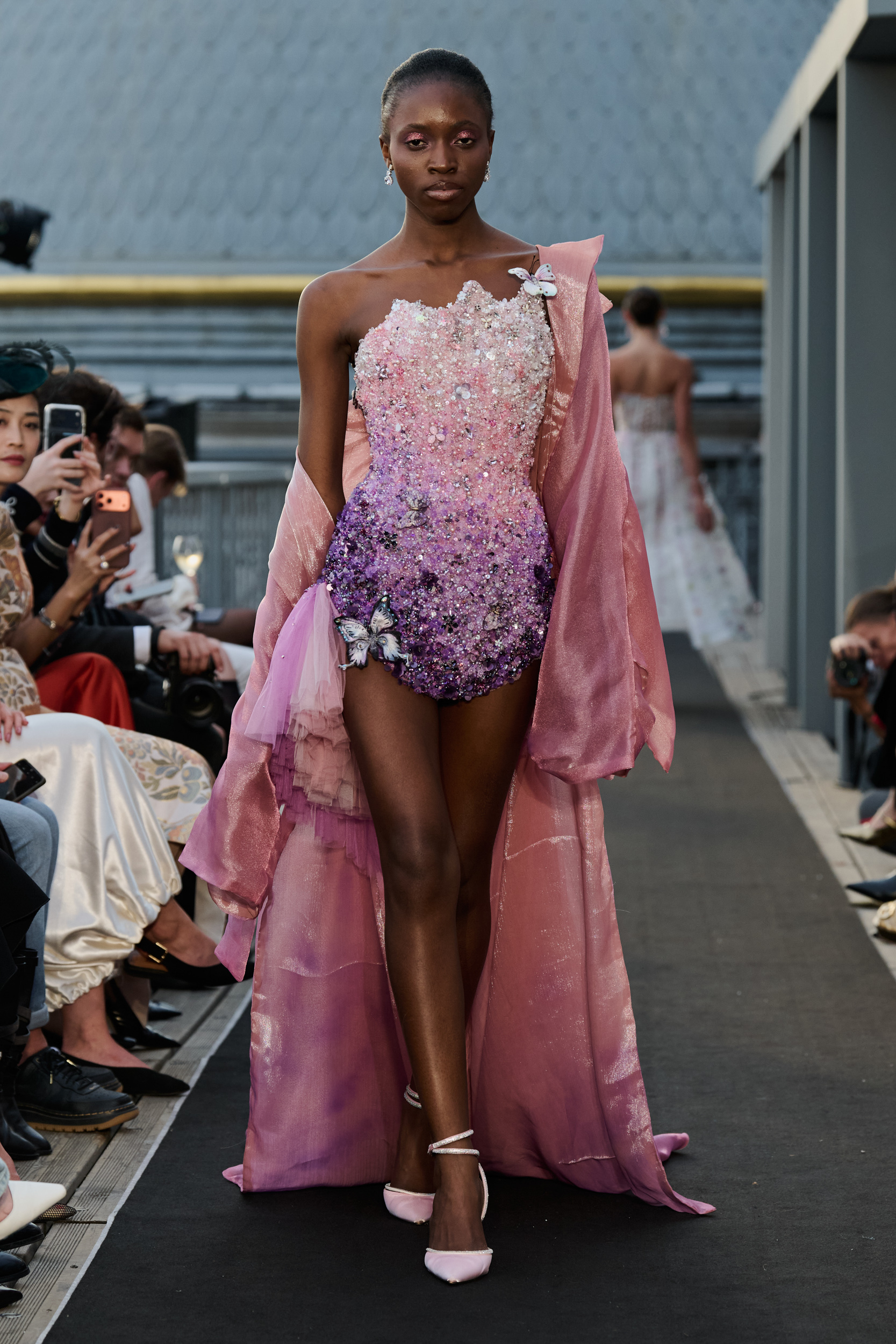 Phong Dinh Spring 2027 Fashion Show