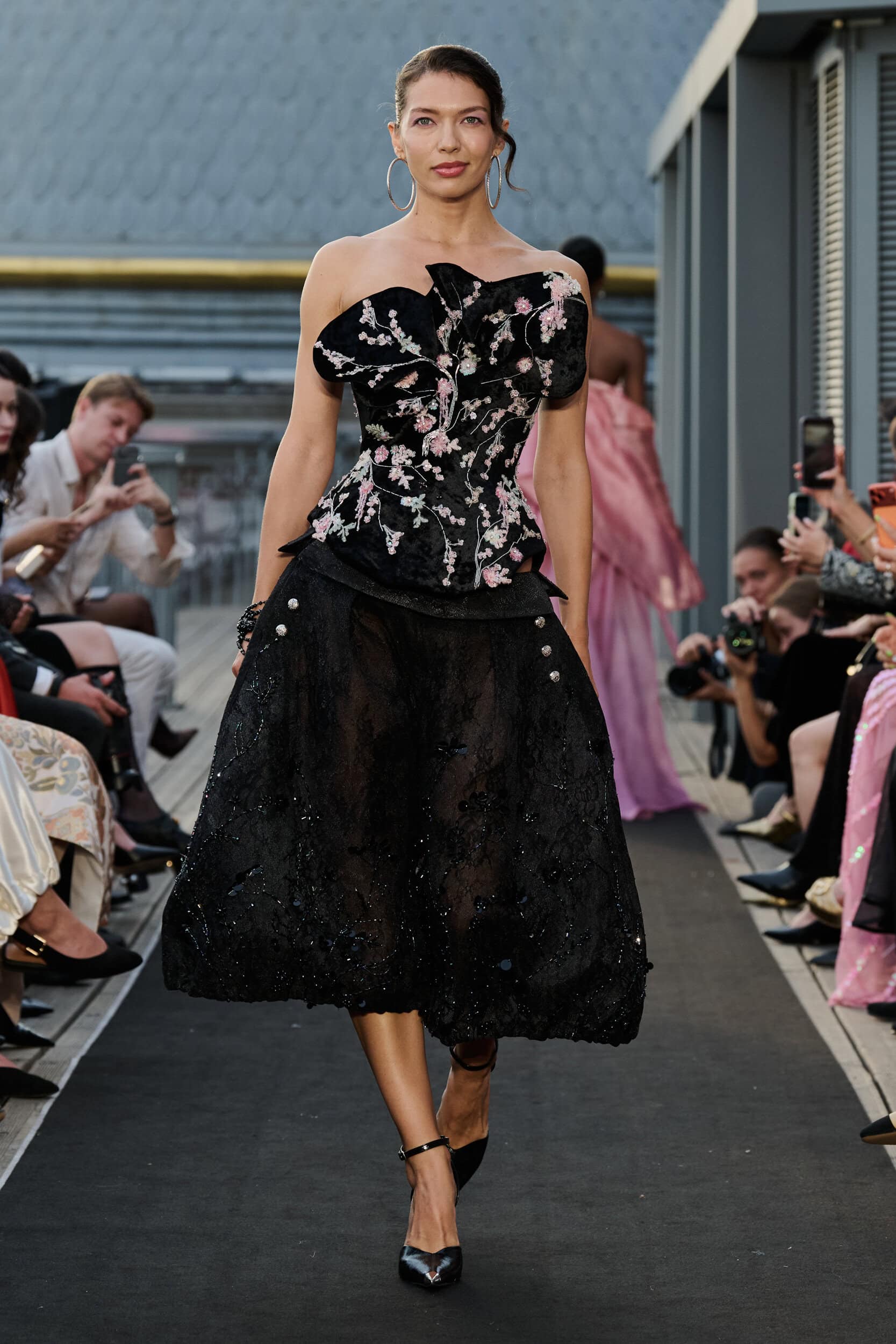 Phong Dinh Spring 2027 Fashion Show