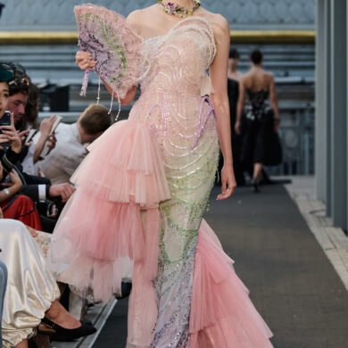 Phong Dinh Spring 2027 Fashion Show