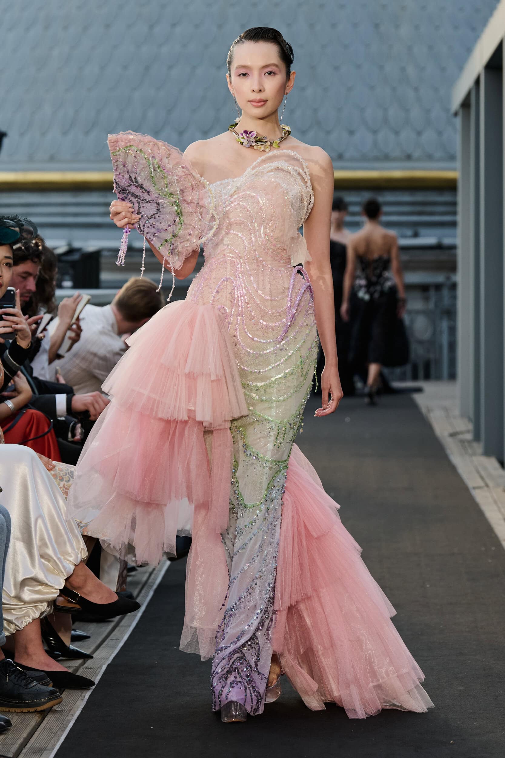 Phong Dinh Spring 2027 Fashion Show