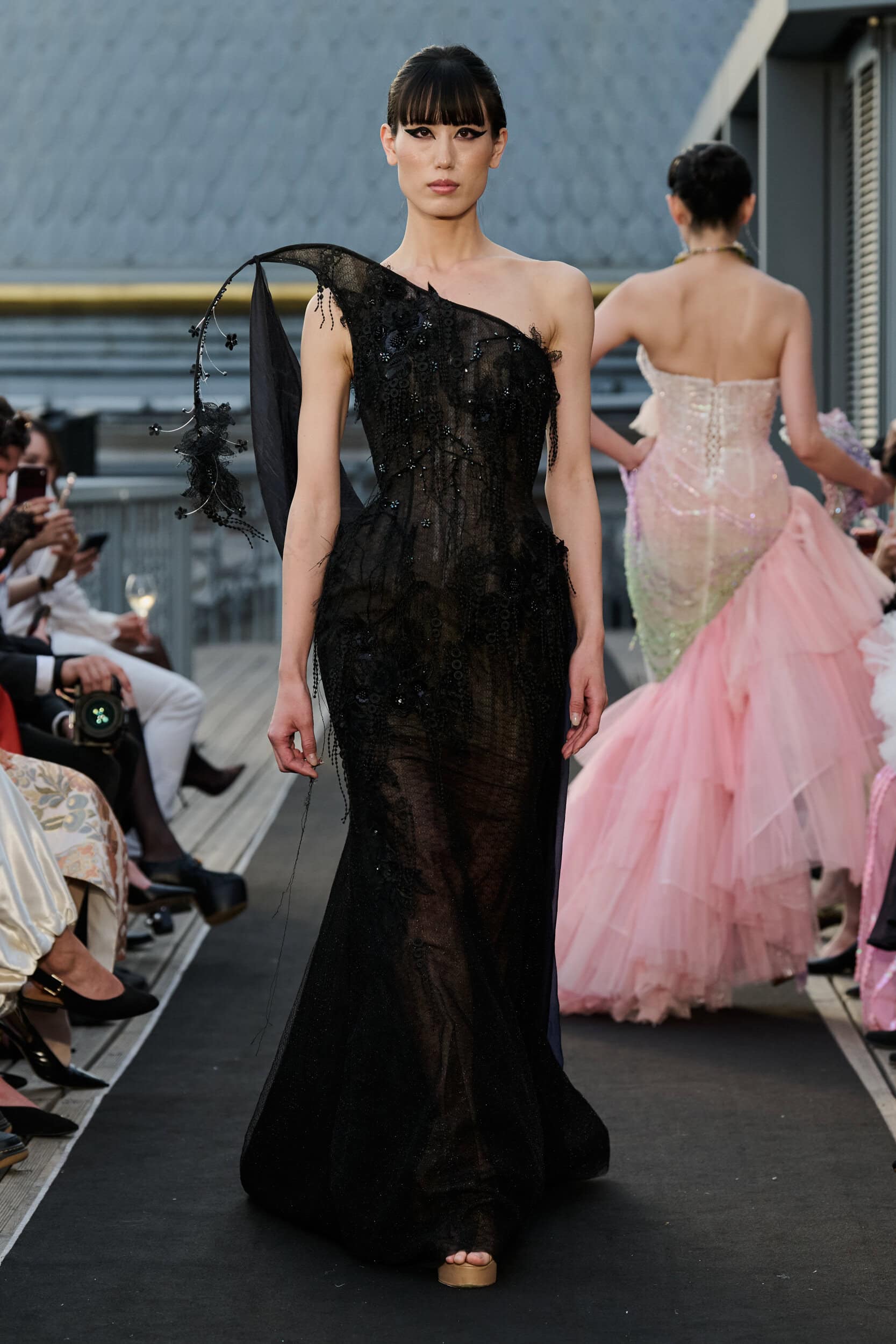 Phong Dinh Spring 2027 Fashion Show