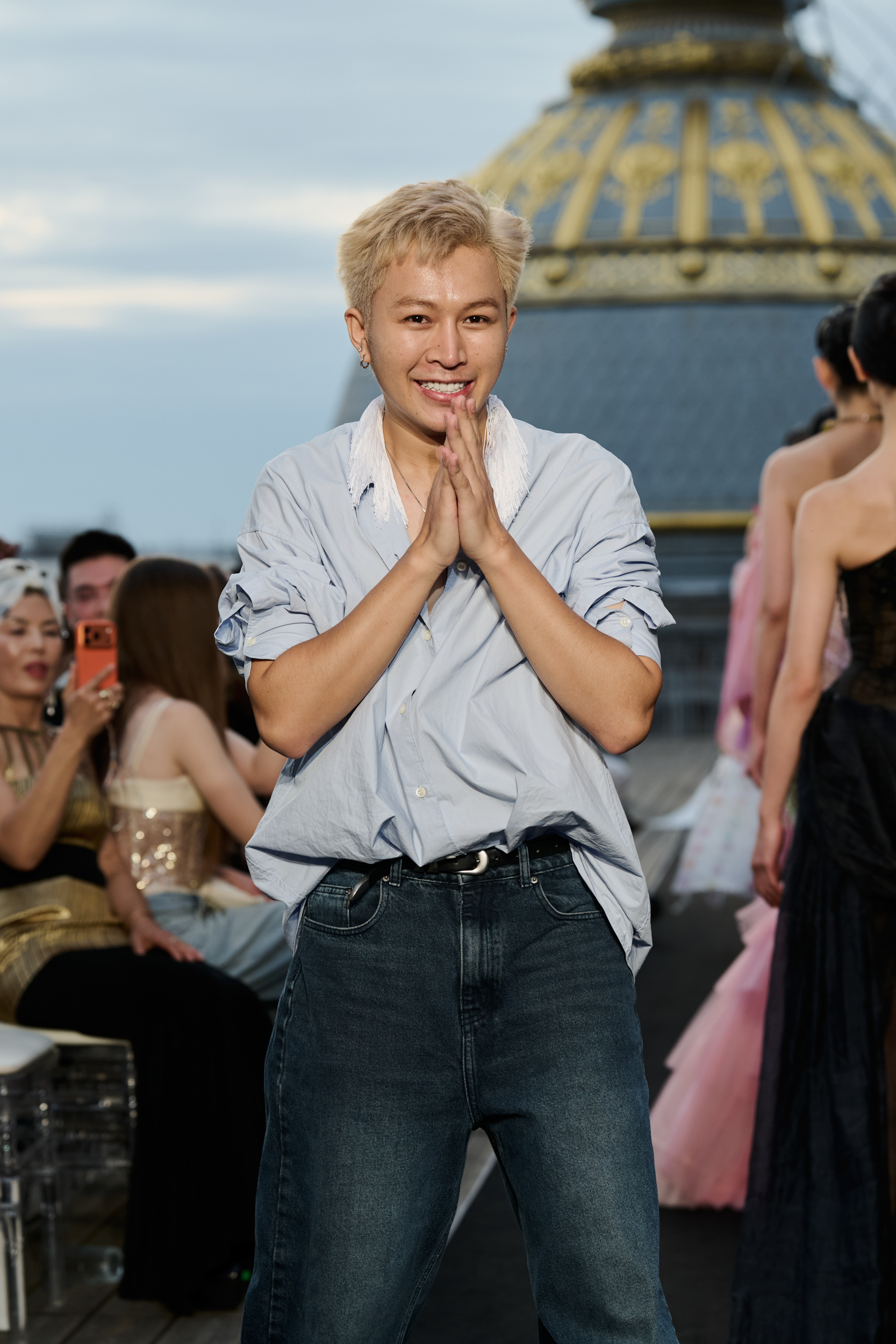 Phong Dinh Spring 2027 Fashion Show