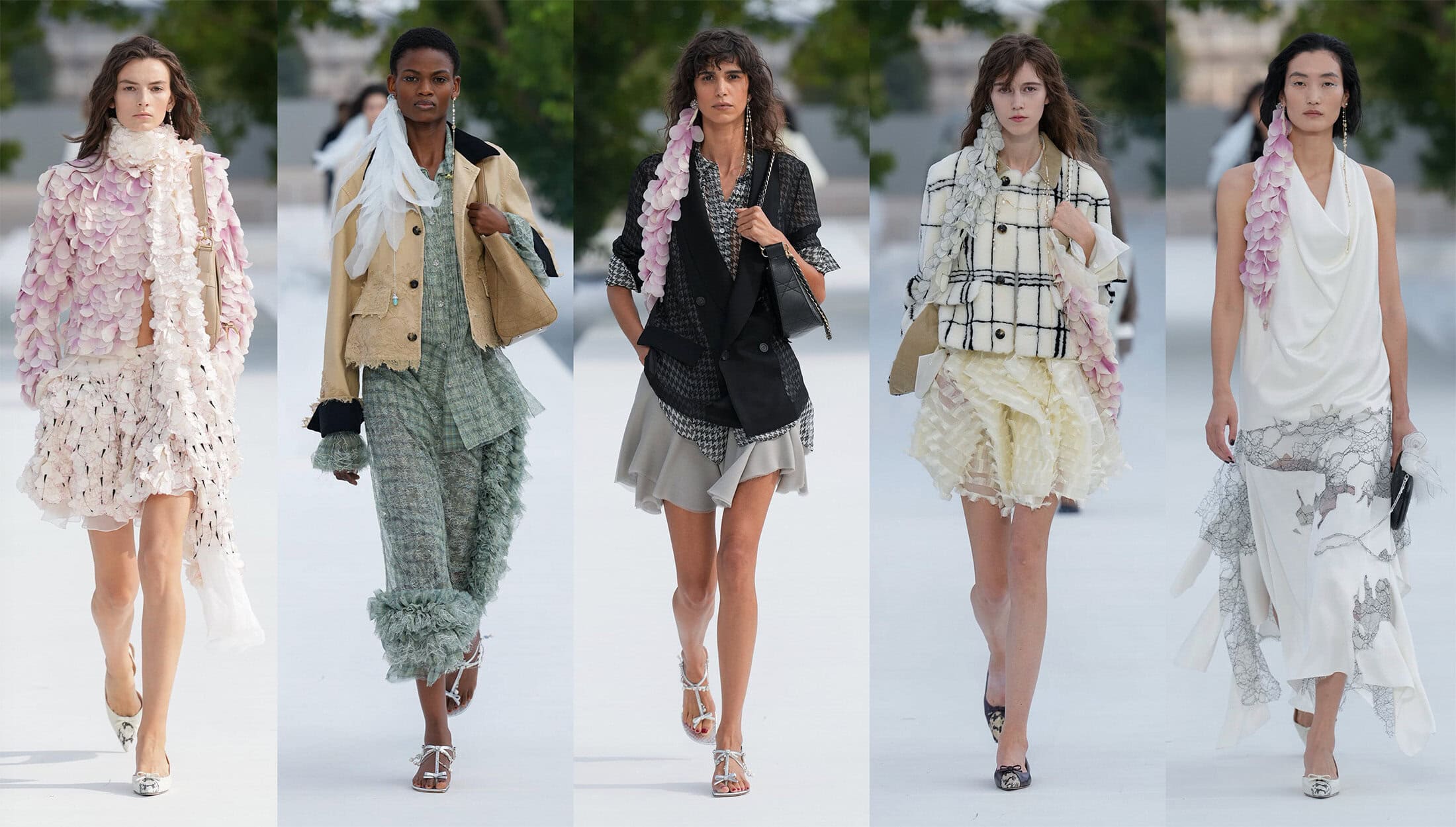 The Impression Where Fashion Gets Creative