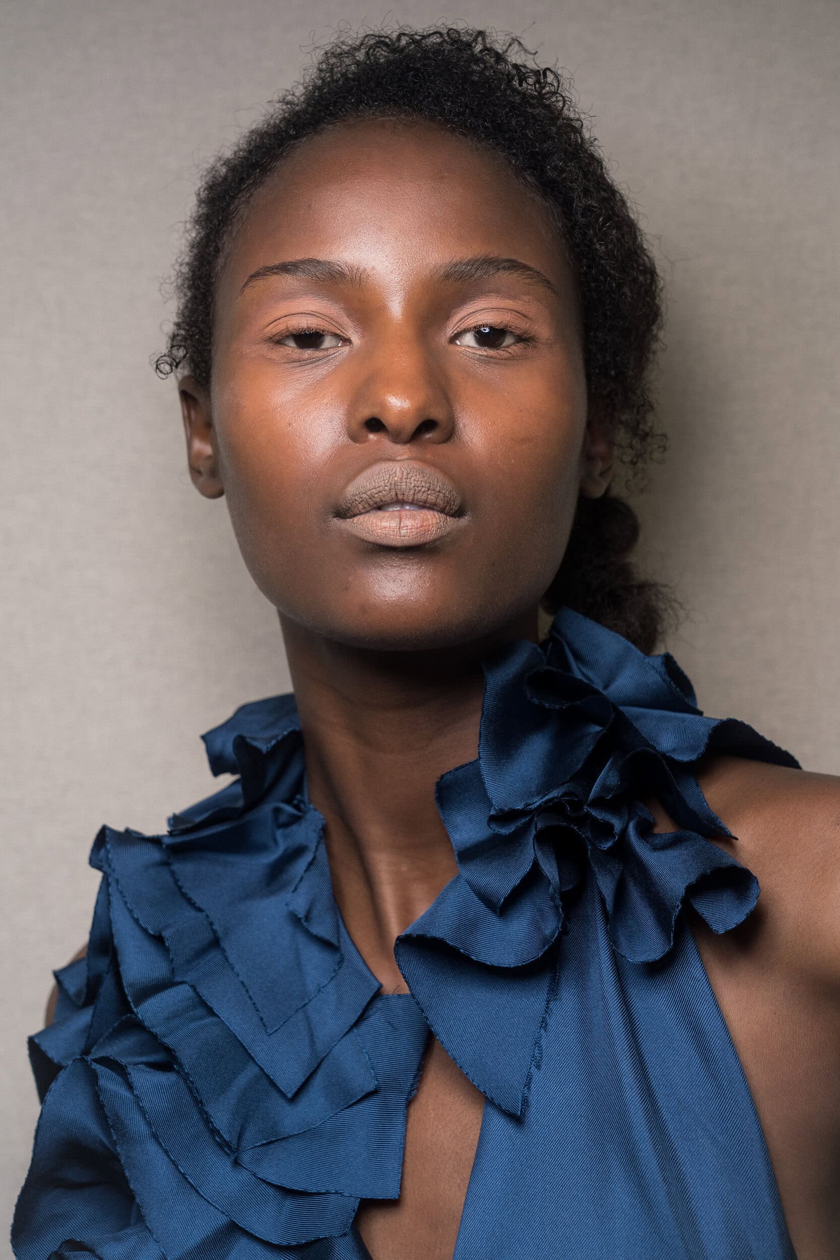 Diotima Spring 2027 Fashion Show Backstage