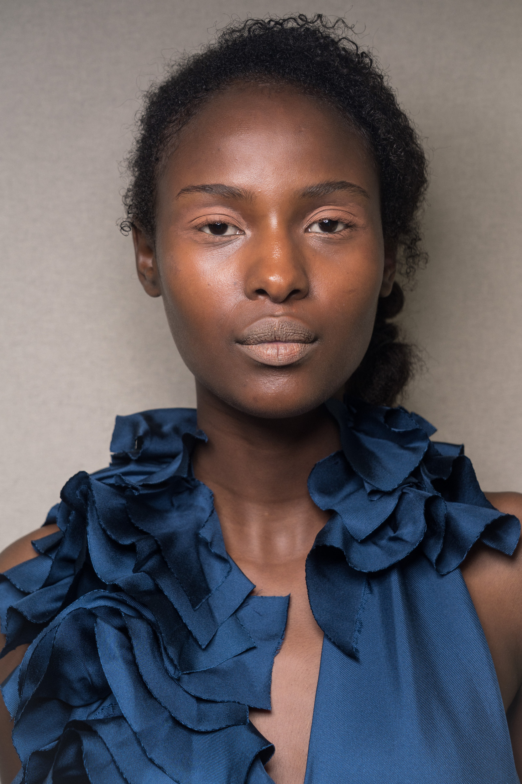 Diotima Spring 2027 Fashion Show Backstage