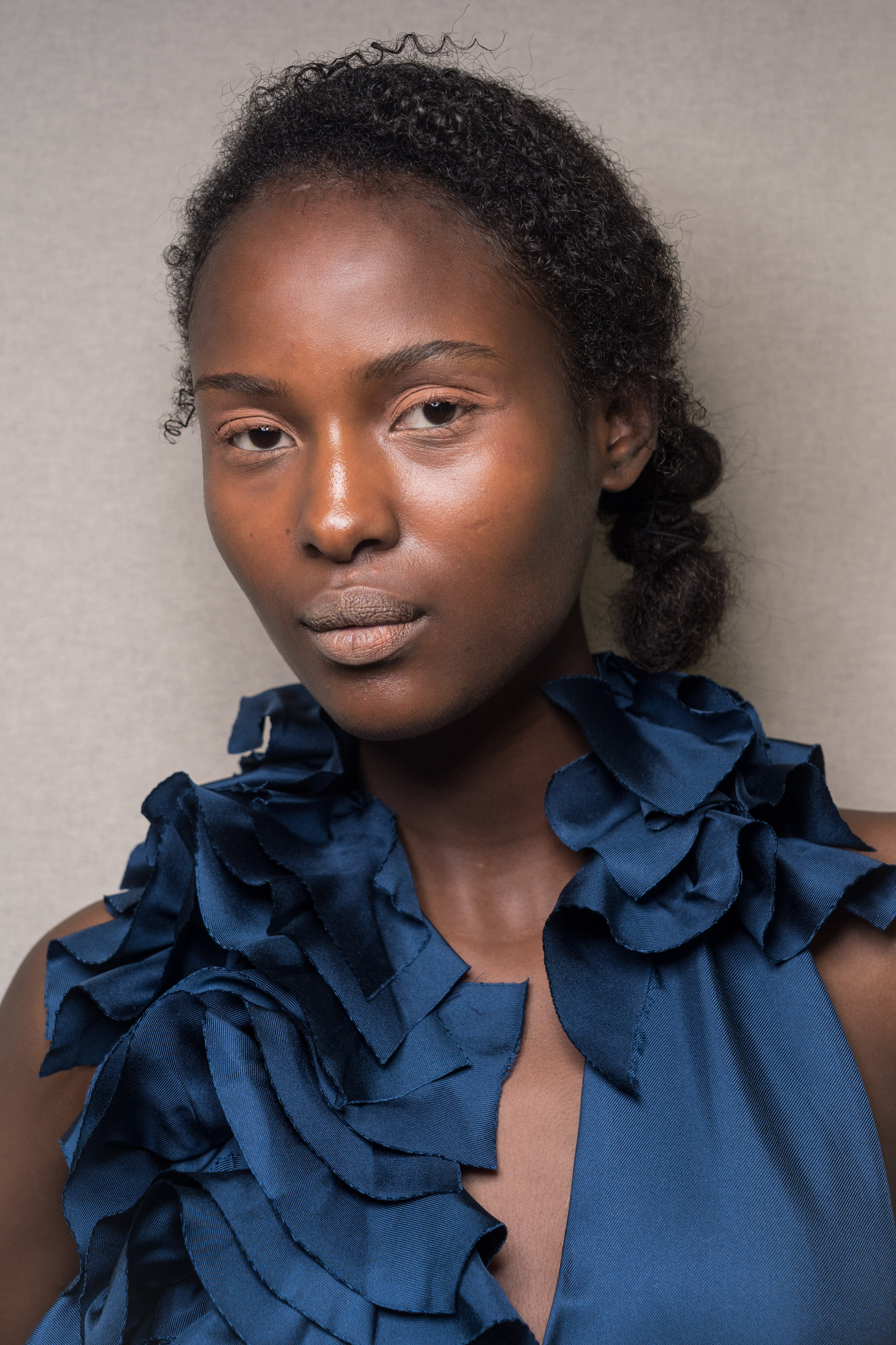 Diotima Spring 2027 Fashion Show Backstage