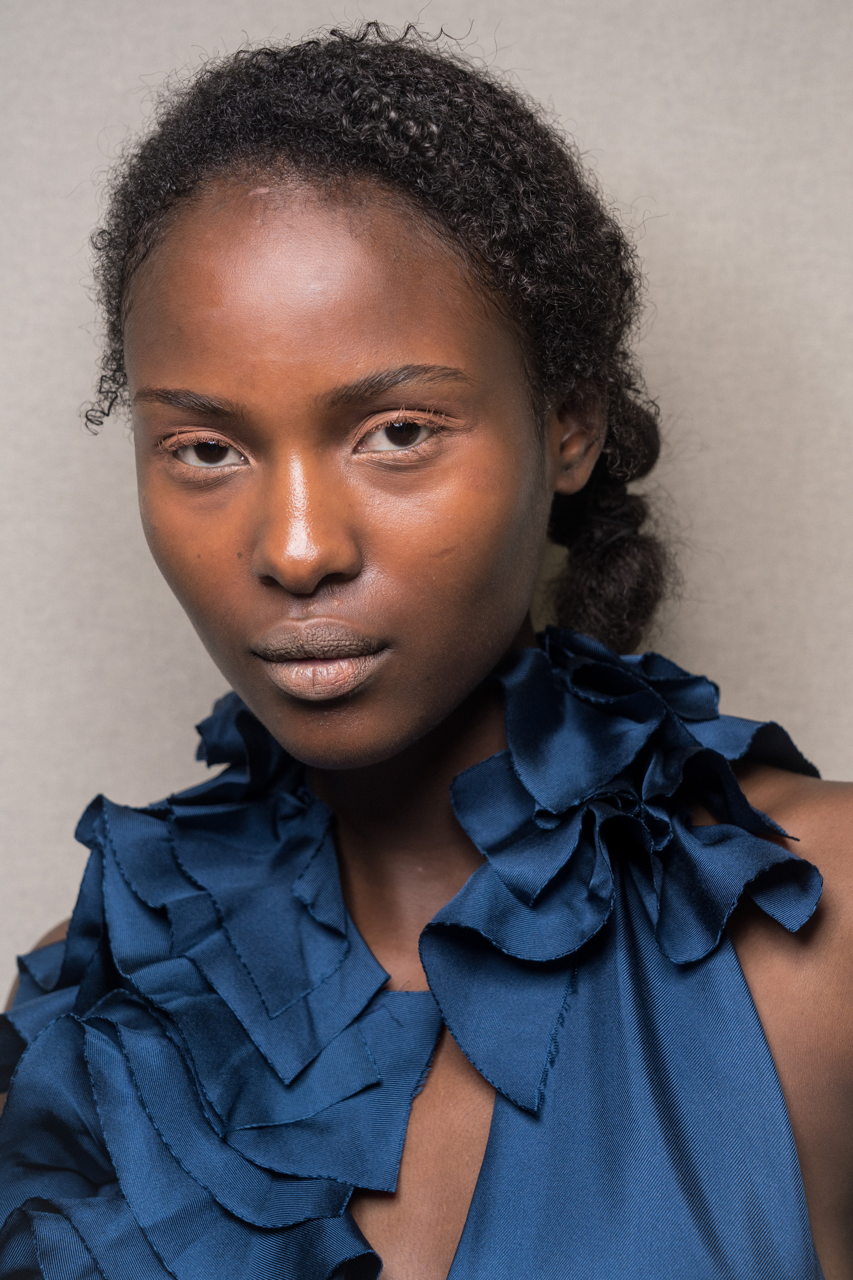 Diotima Spring 2027 Fashion Show Backstage
