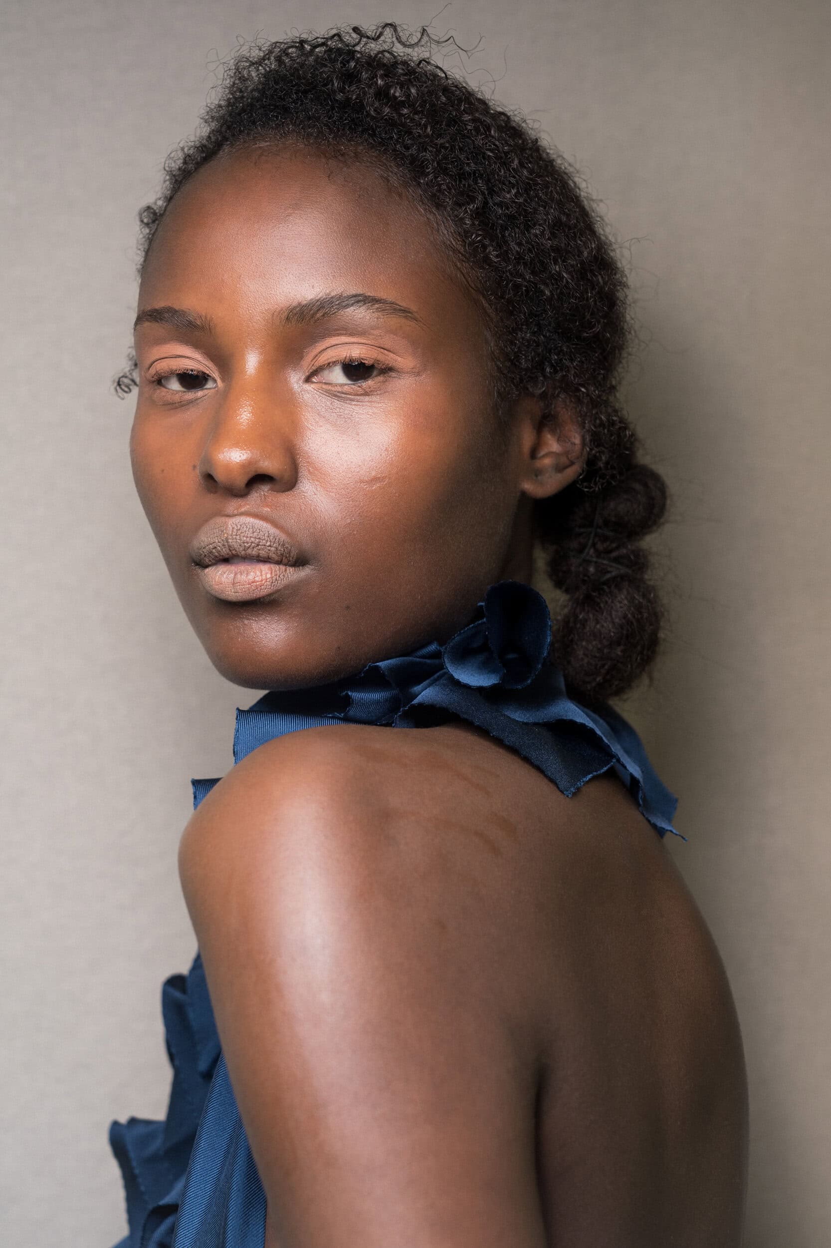 Diotima Spring 2027 Fashion Show Backstage