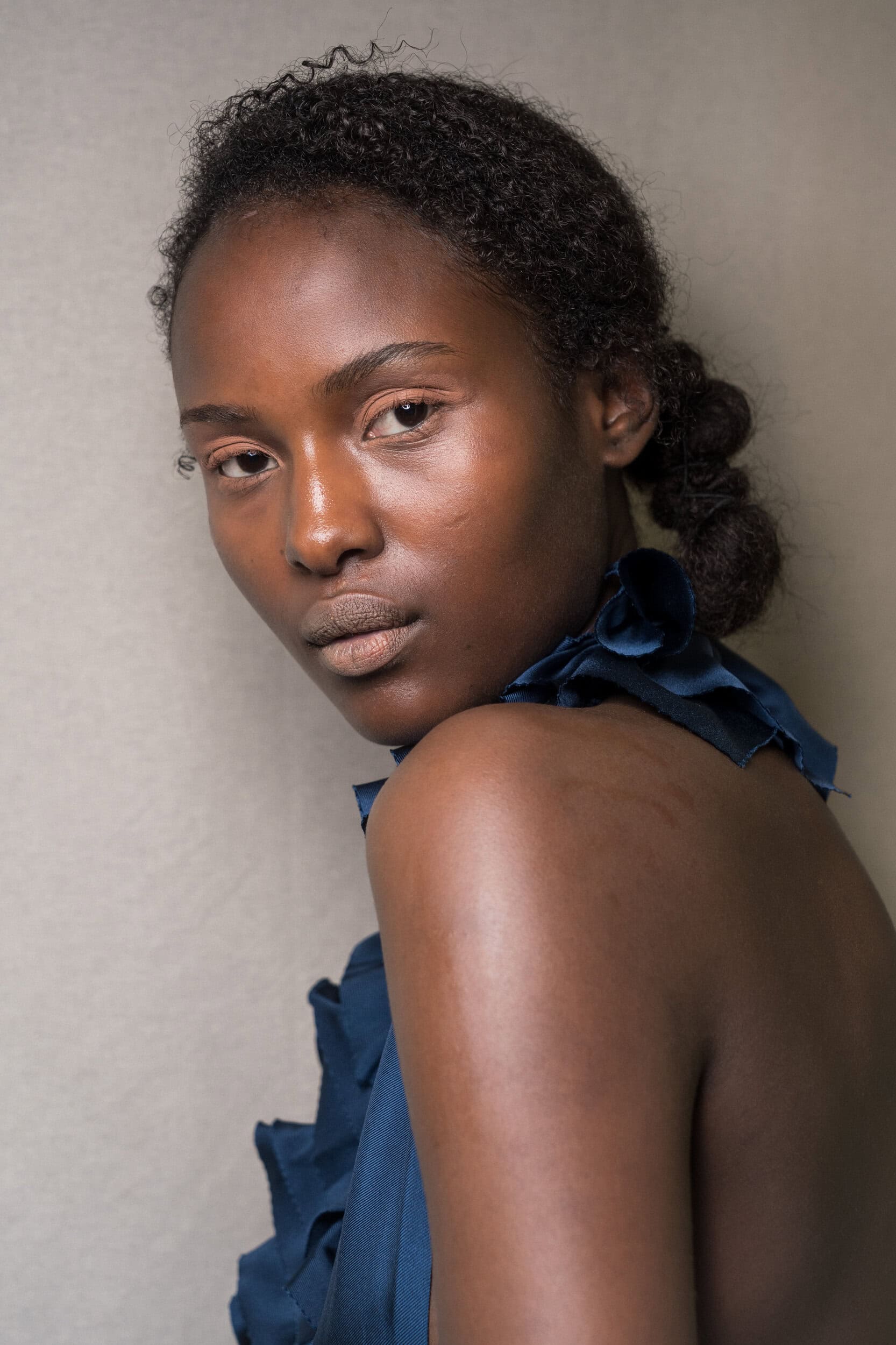 Diotima Spring 2027 Fashion Show Backstage